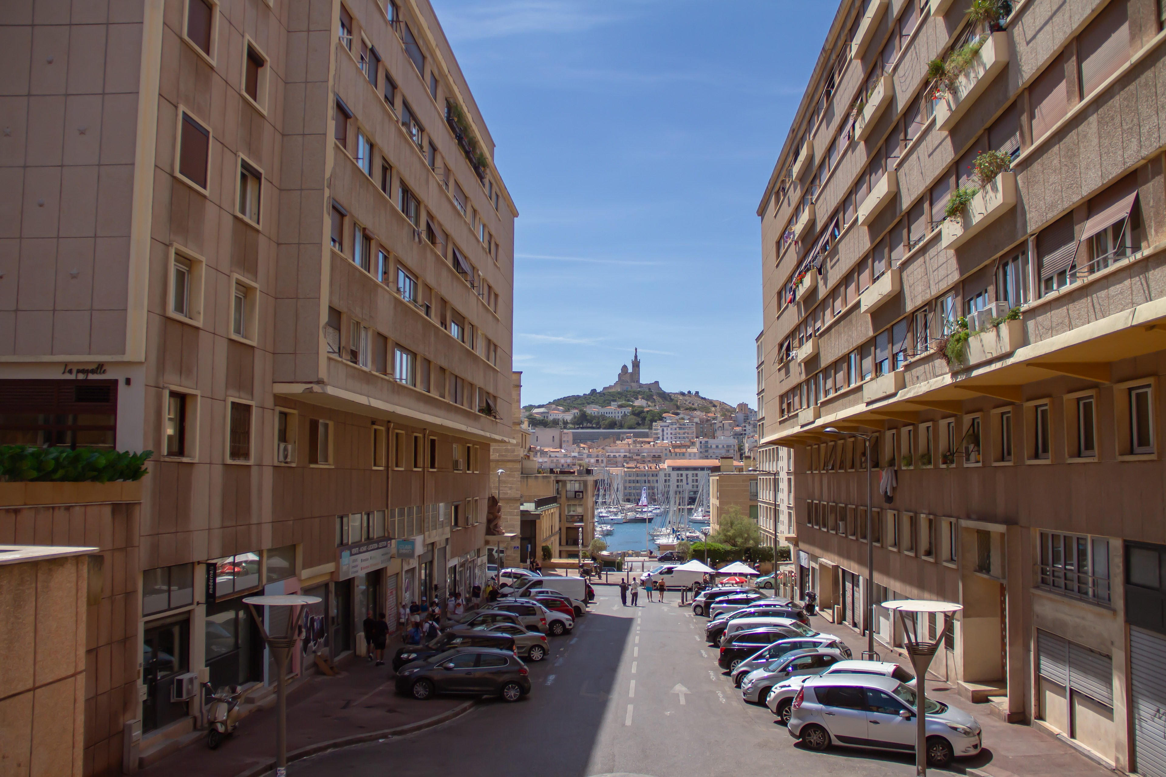 Marseille, France, 2024