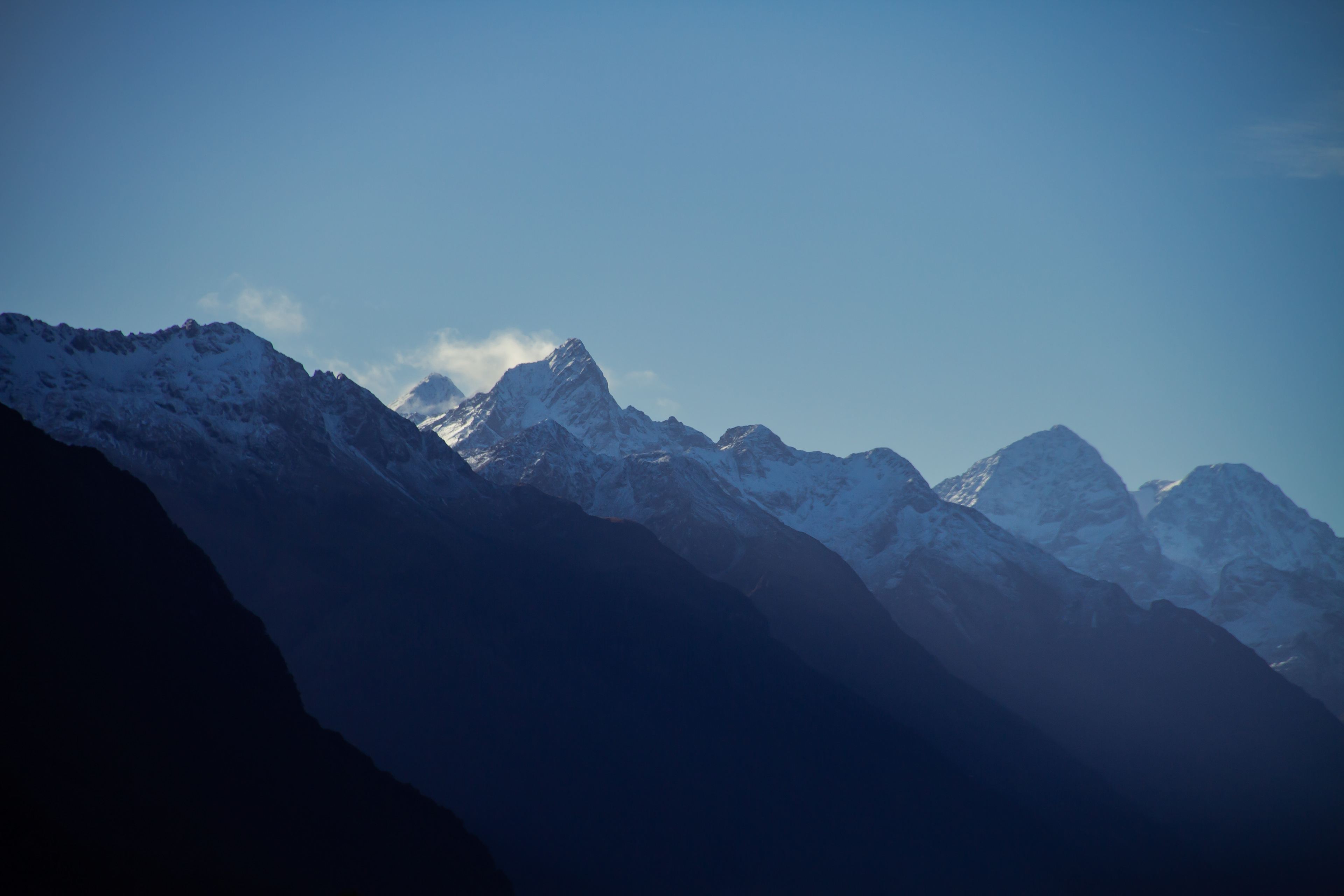 Fiordland, NZ, 2024