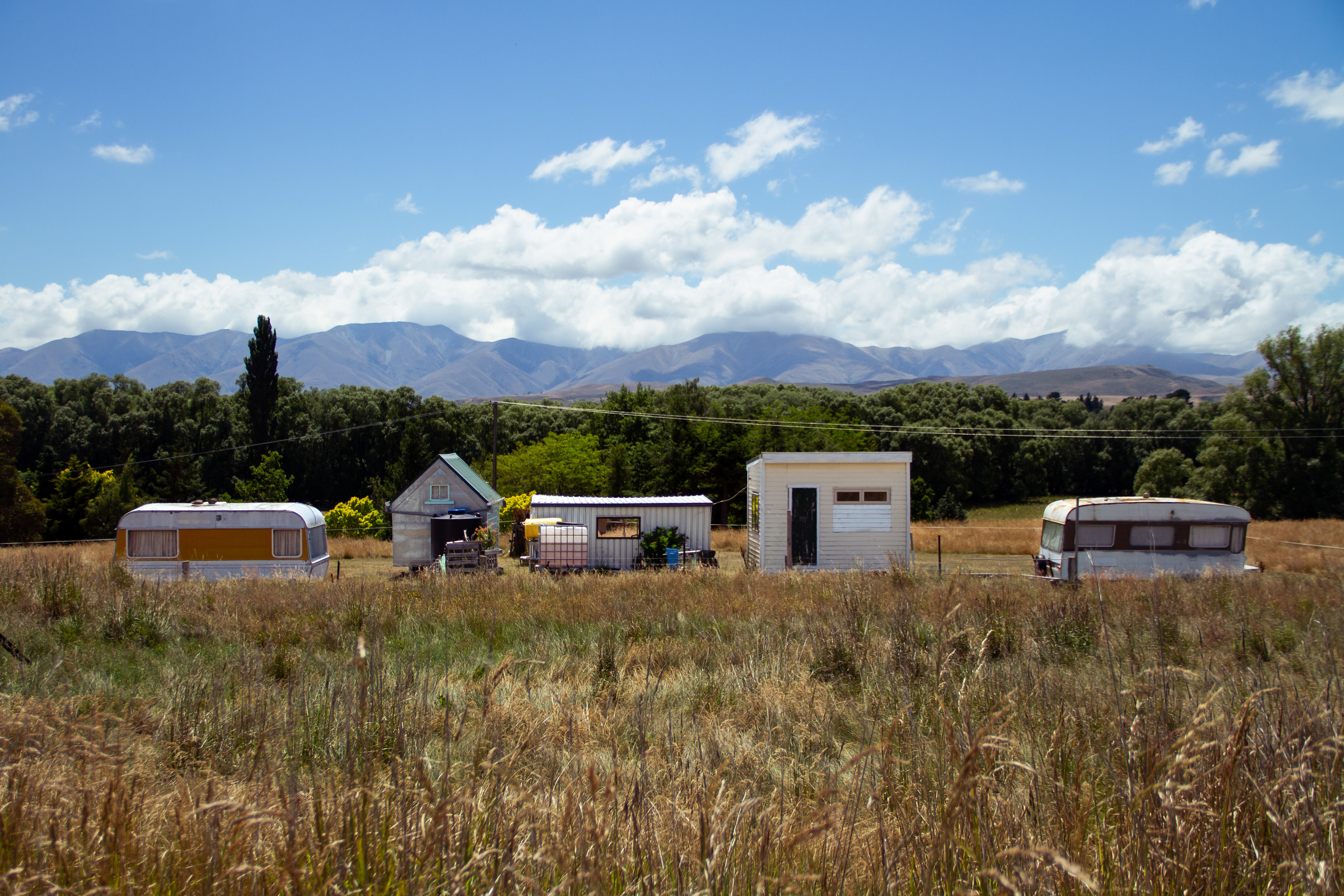 Central Otago, NZ, 2024