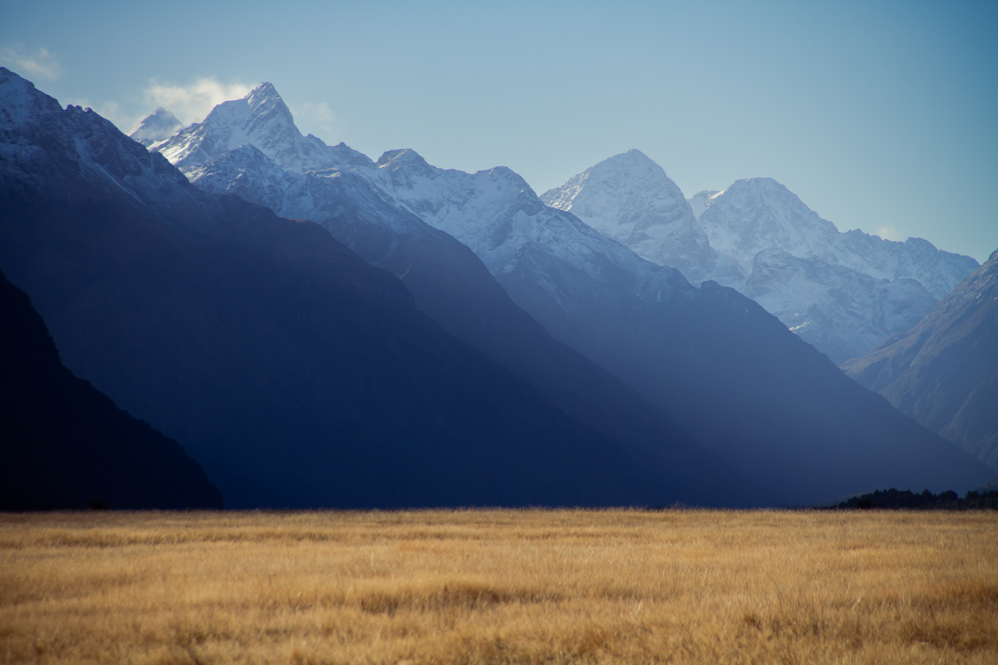 Fiordland, NZ, 2024