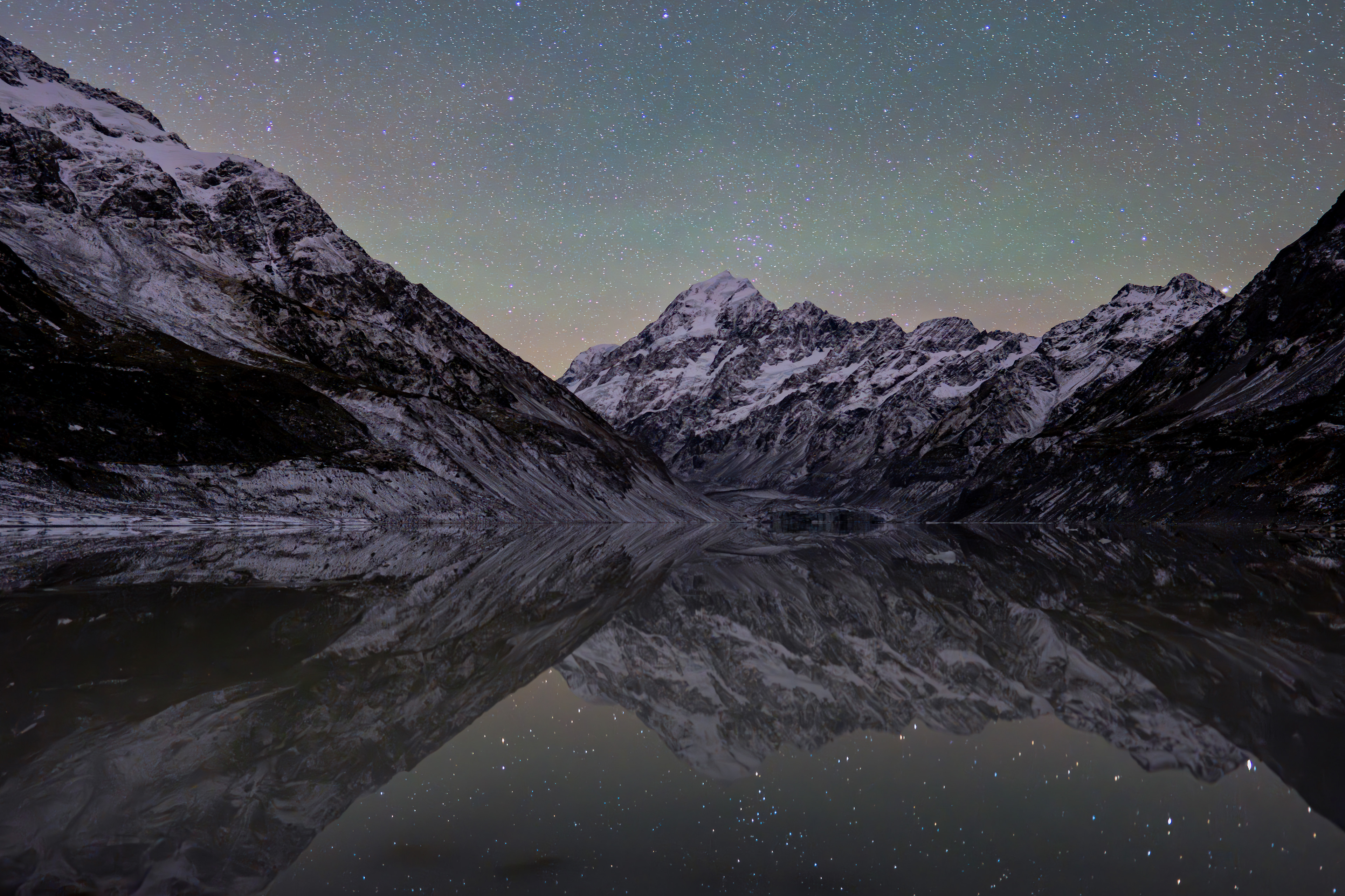  Hooker Valley, NZ, 2024