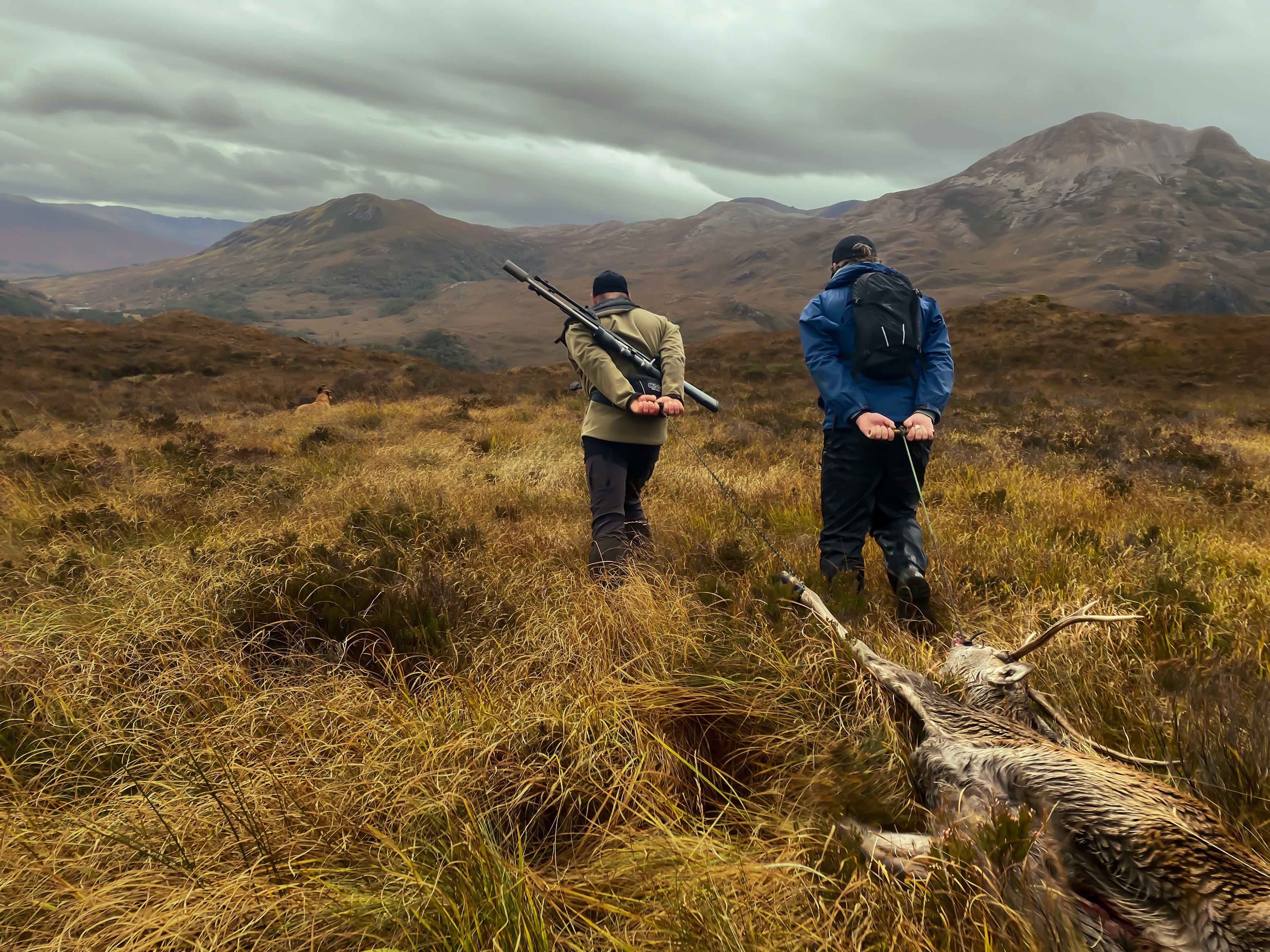 Torridon, Scotland, UK, 2022