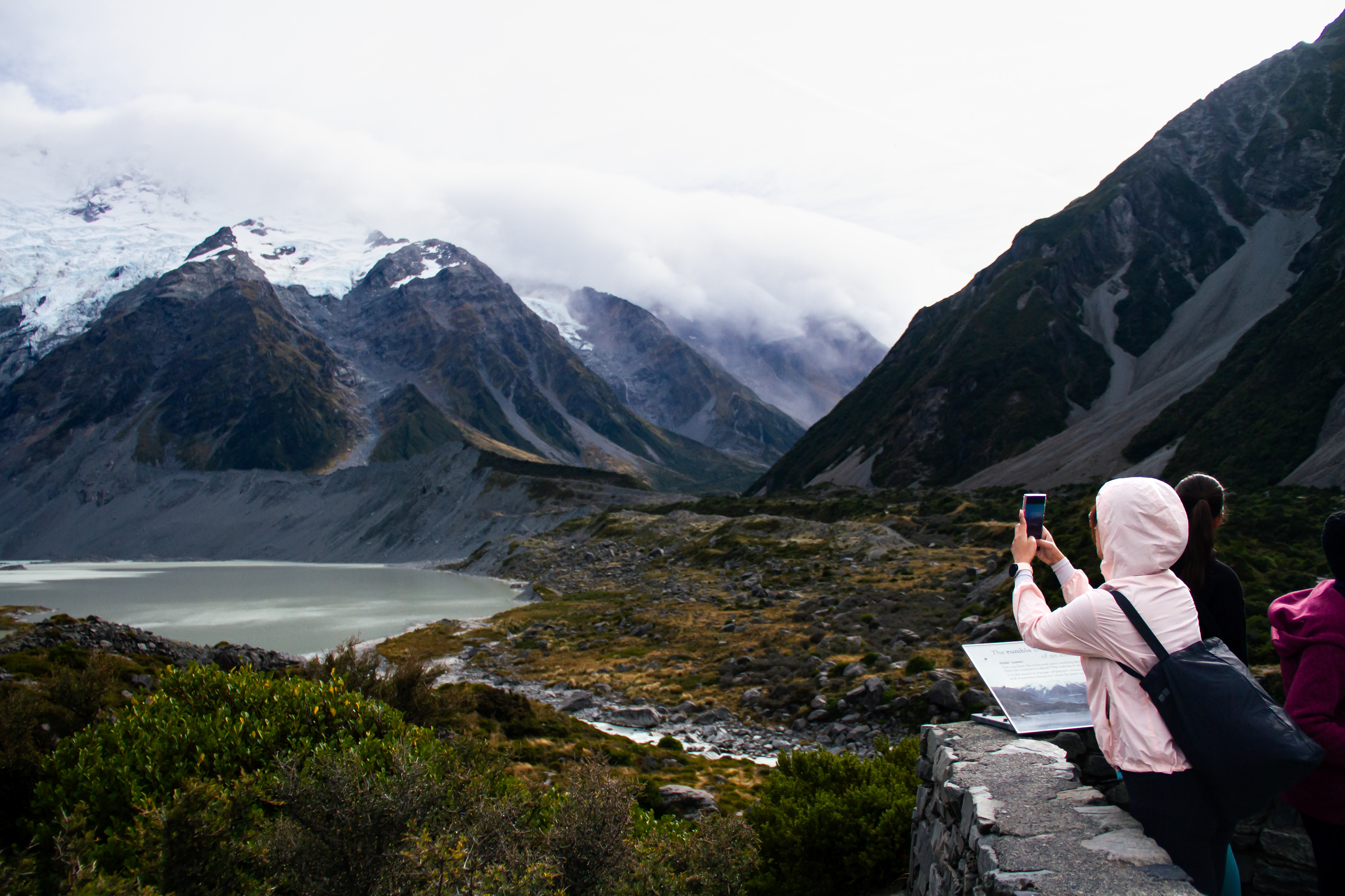 Mt. Cook National Park, NZ, 2024