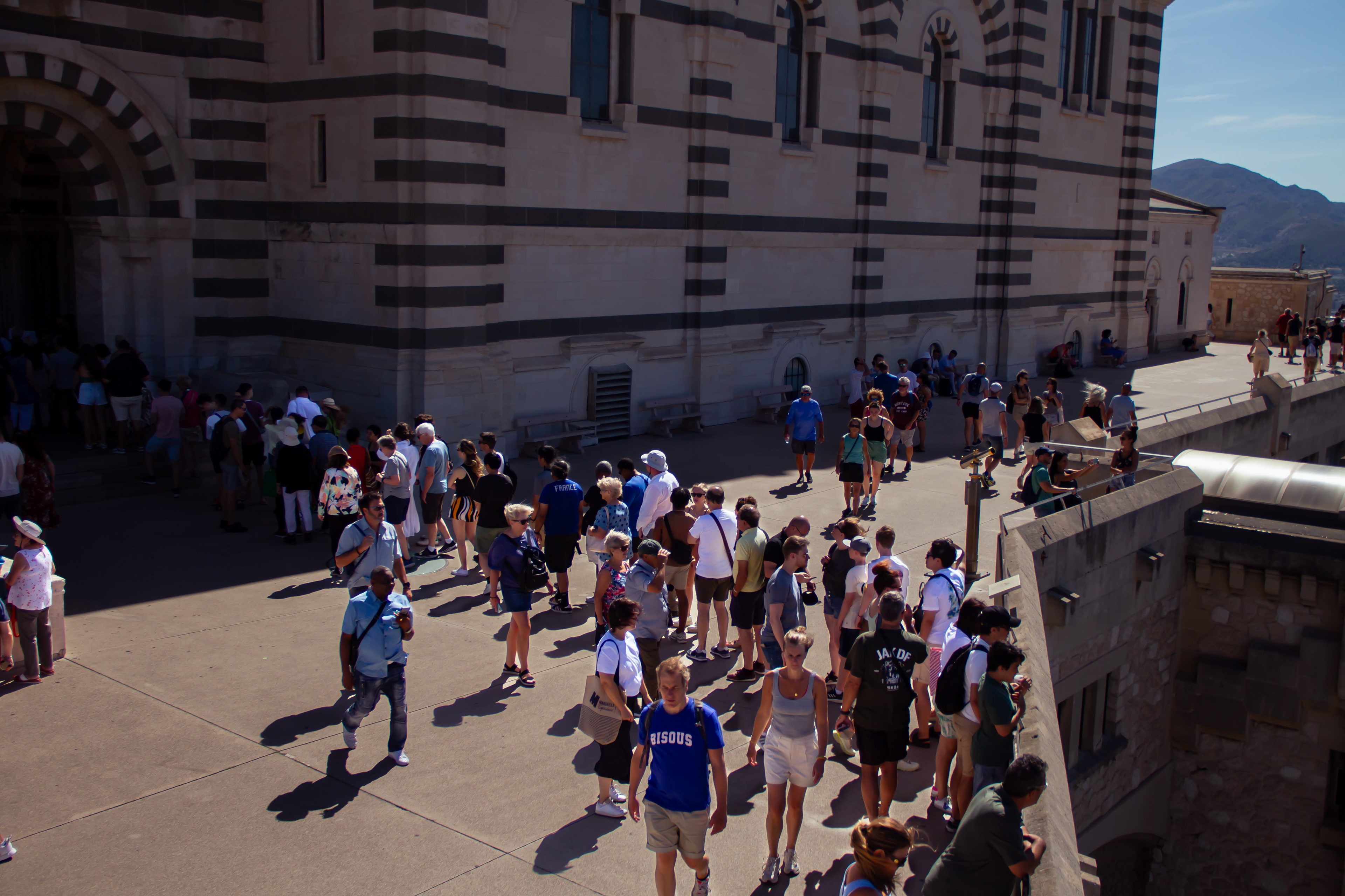 Marseille, France, 2024