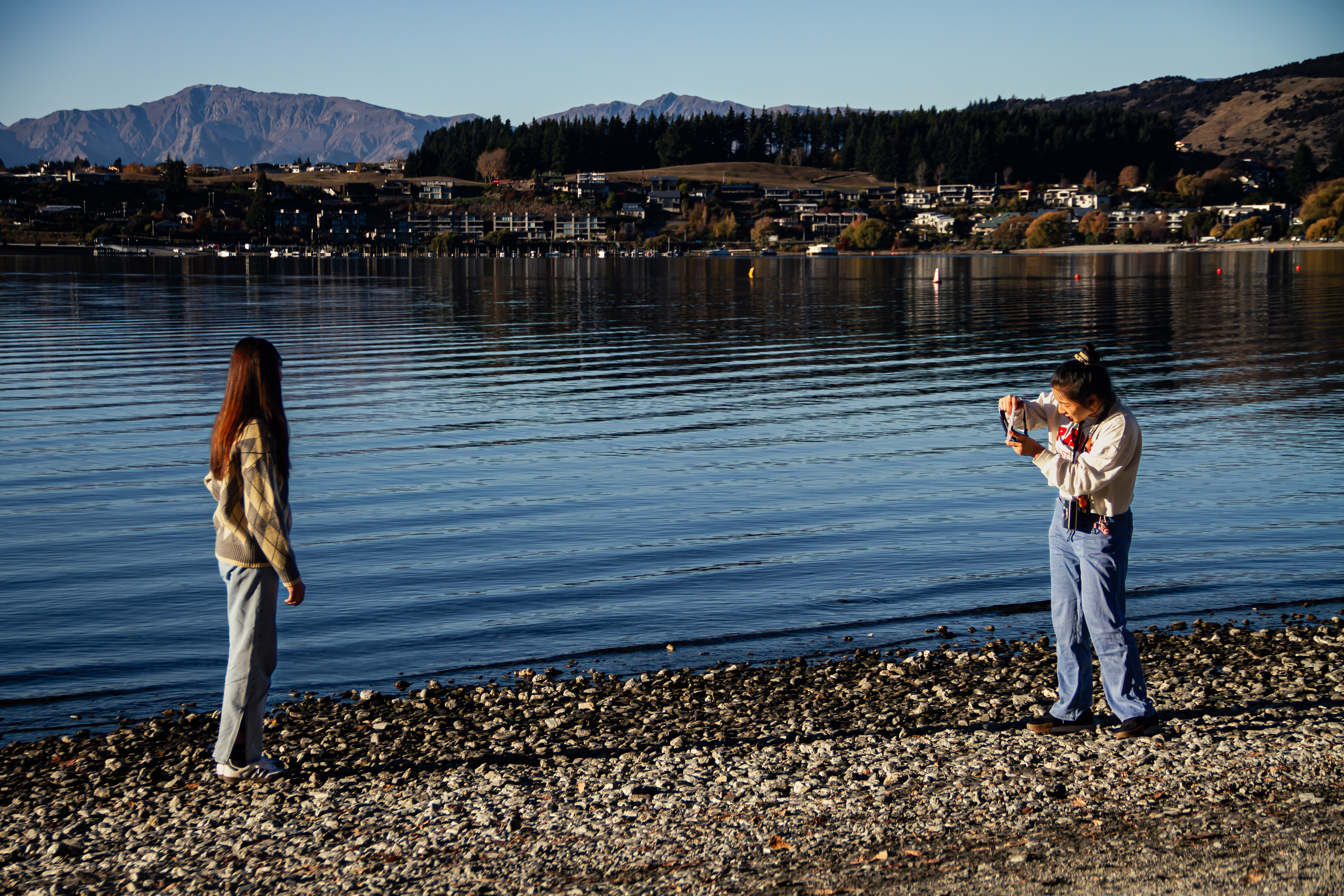 Wanaka, NZ, 2024