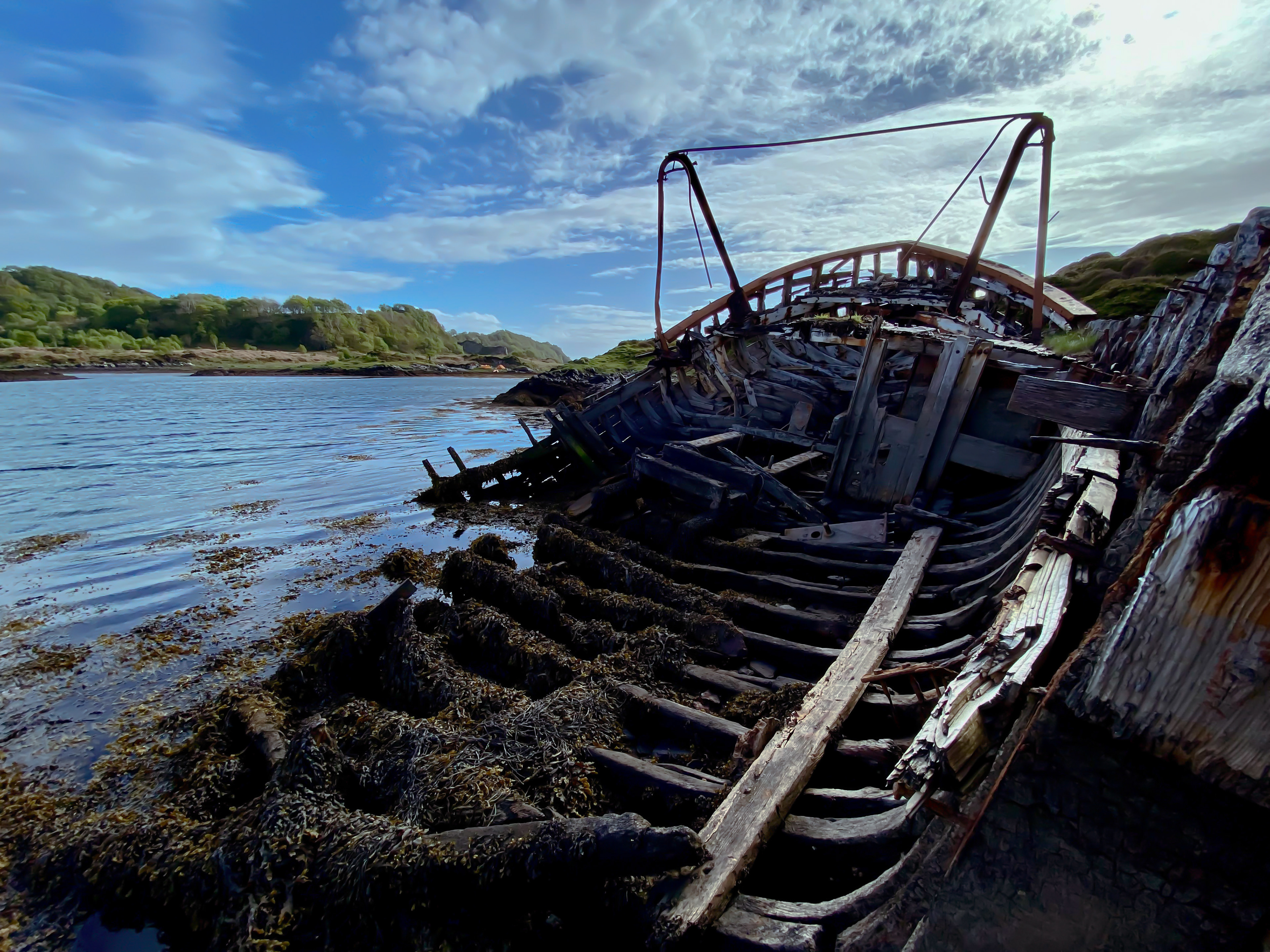 Oban, Scotland, UK, 2022