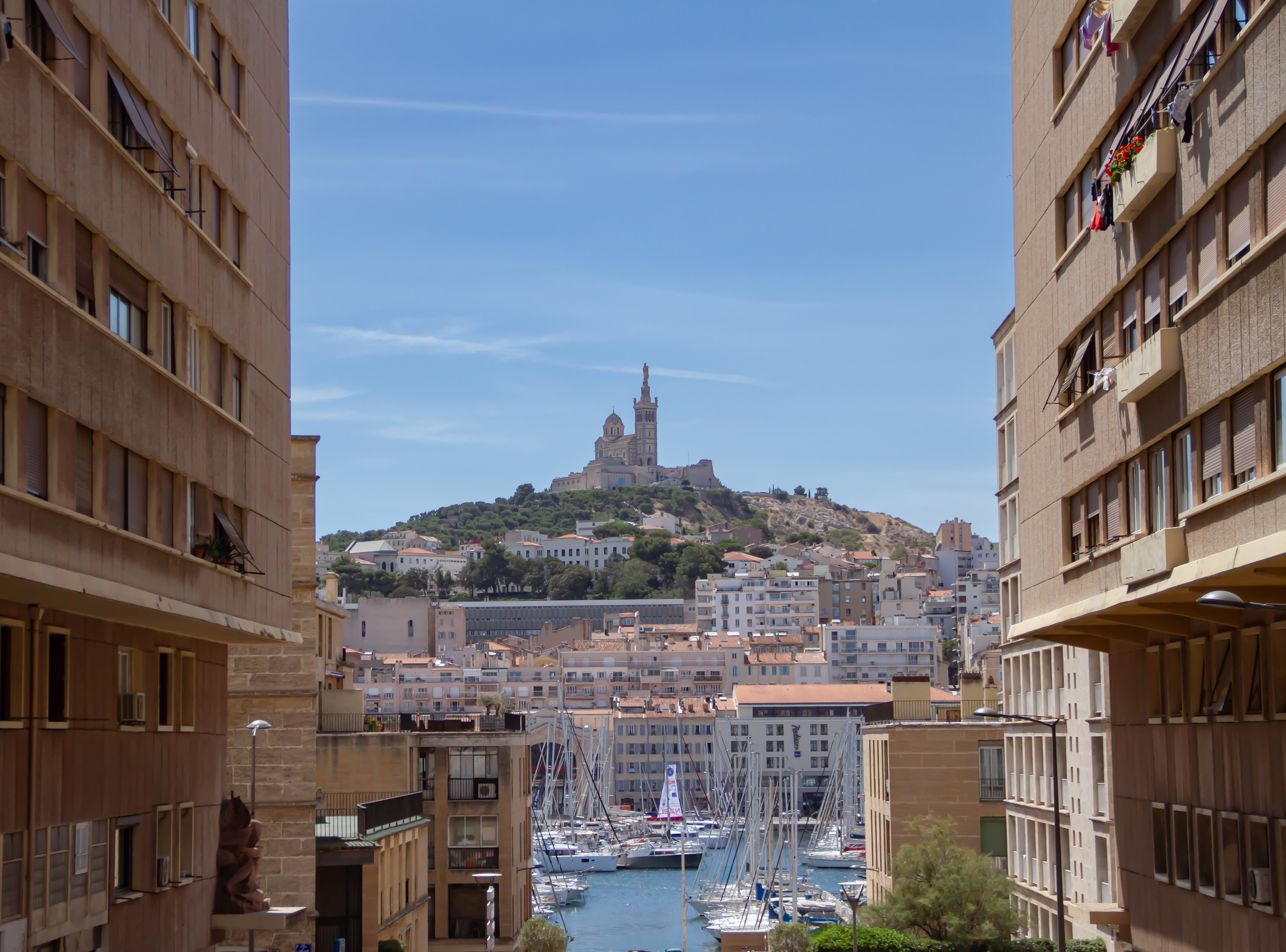 Marseille, France, 2024