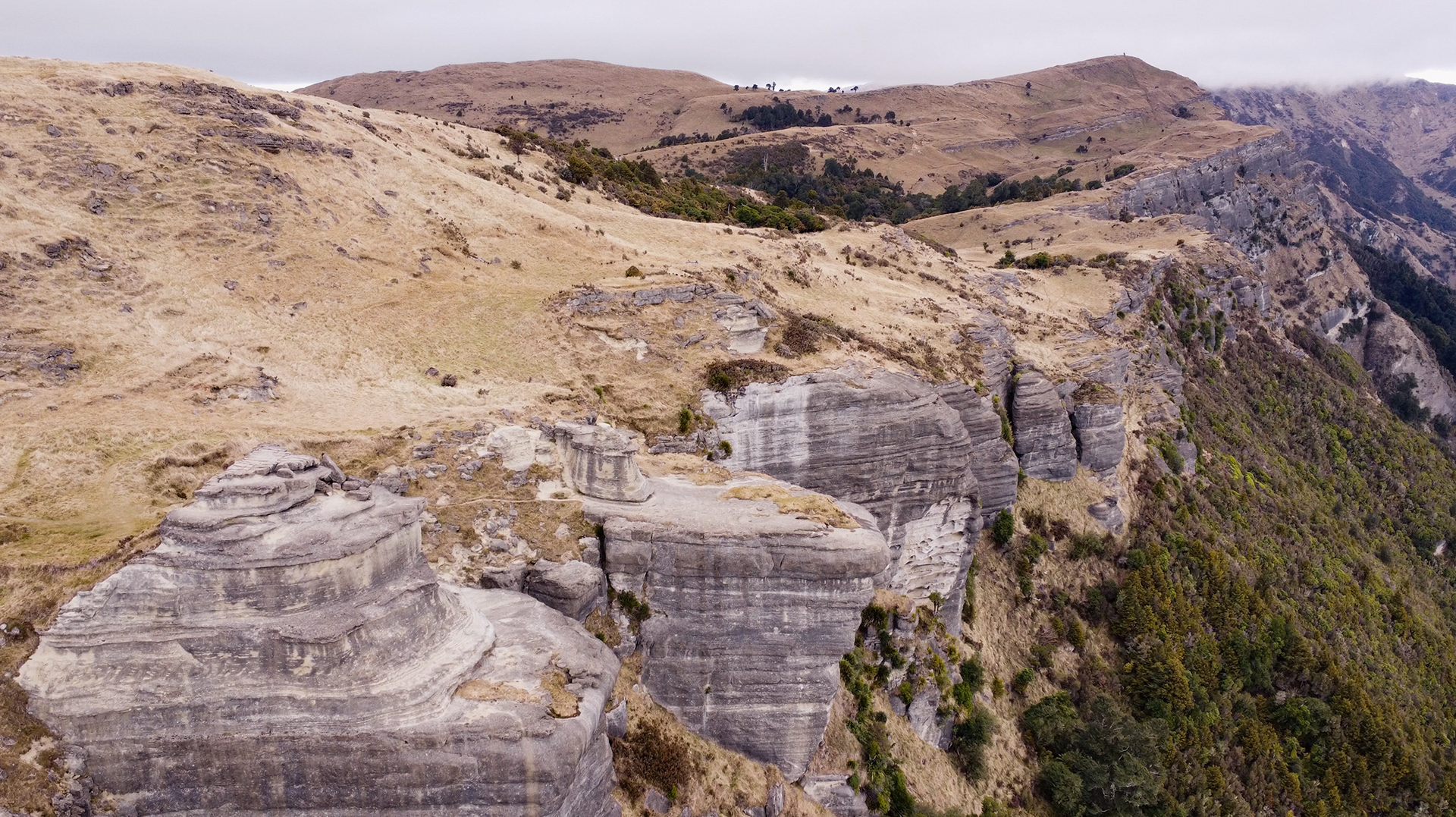Bell Rock, Hawke's Bay, NZ, 2024