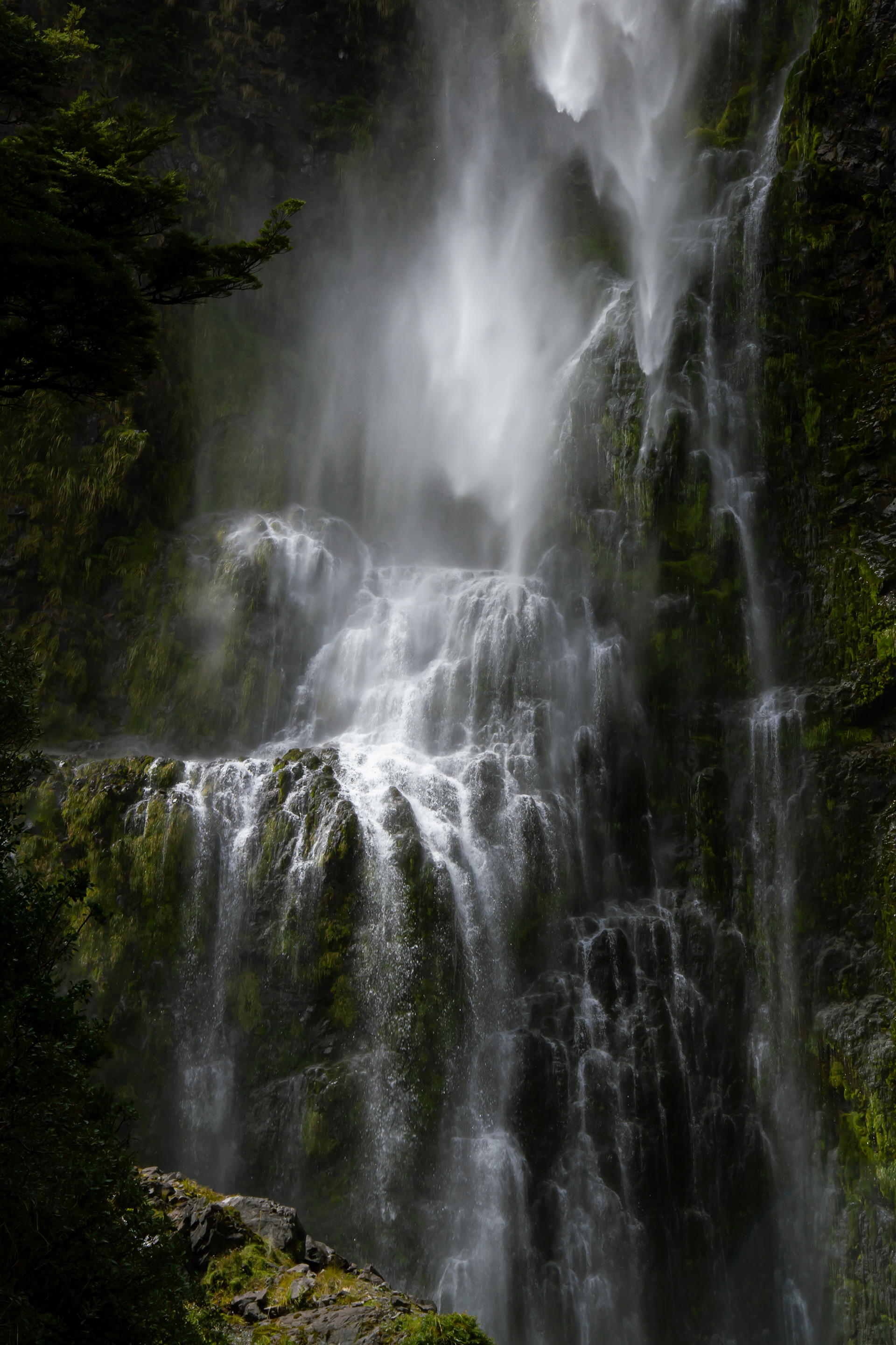 Arthur's Pass, NZ, 2024