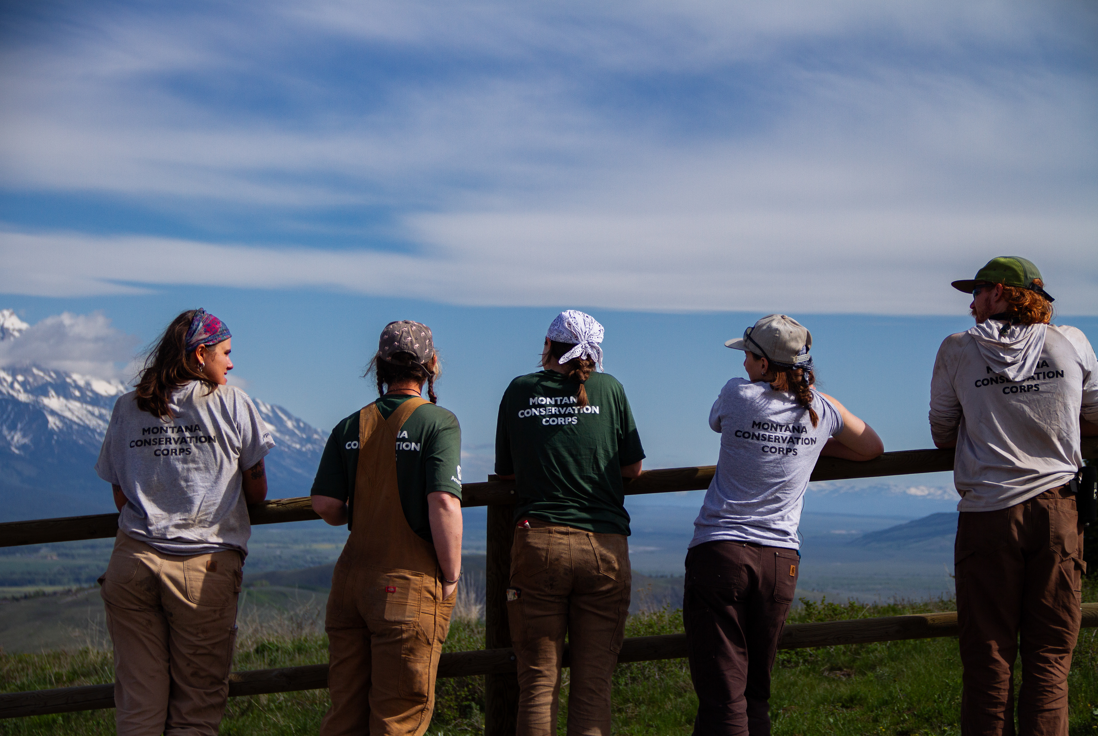 Jackson, WY, USA, 2025