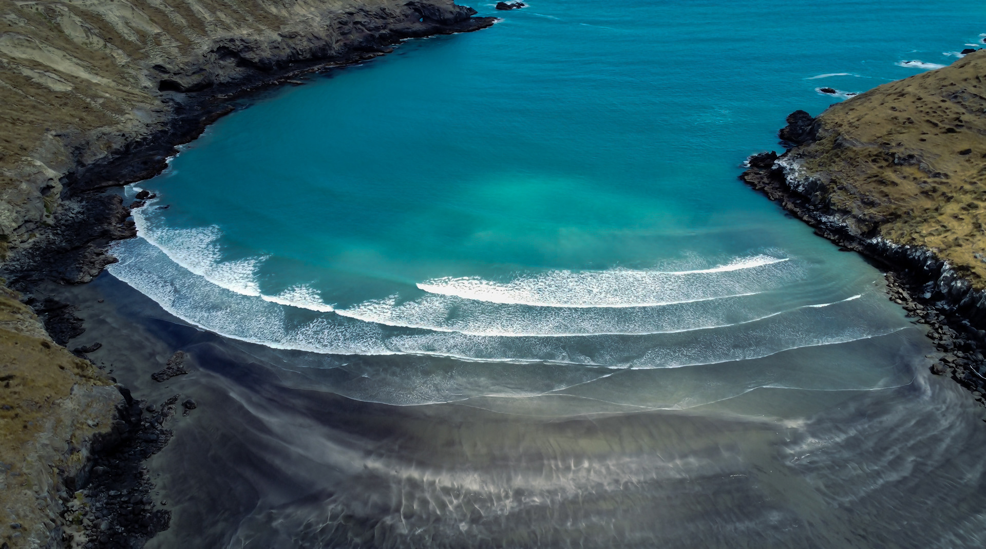 Banks Peninsula, NZ, 2024