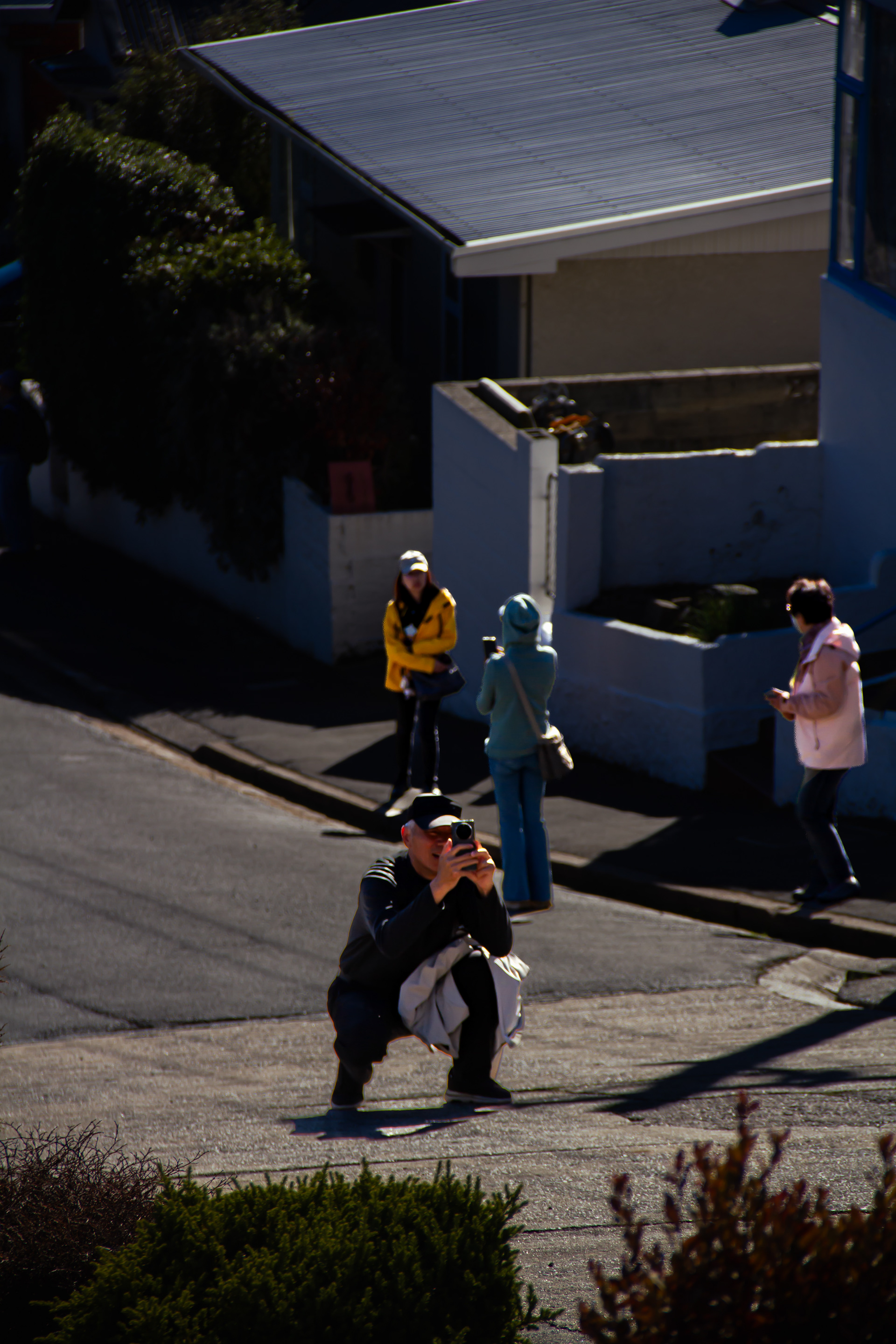 Baldwin Street, Dunedin, NZ, 2024
