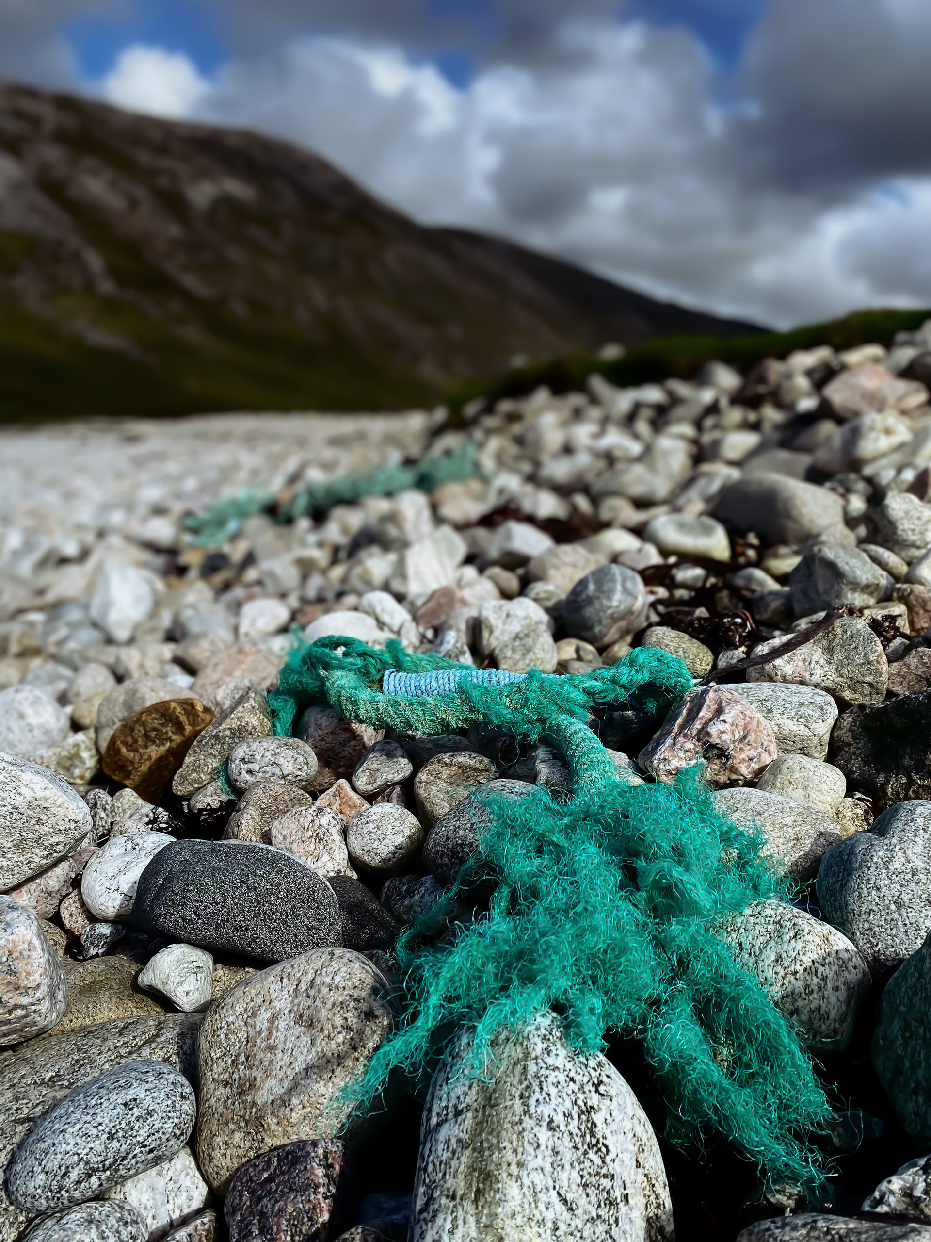 Overfishing: Scotland, UK, 2022