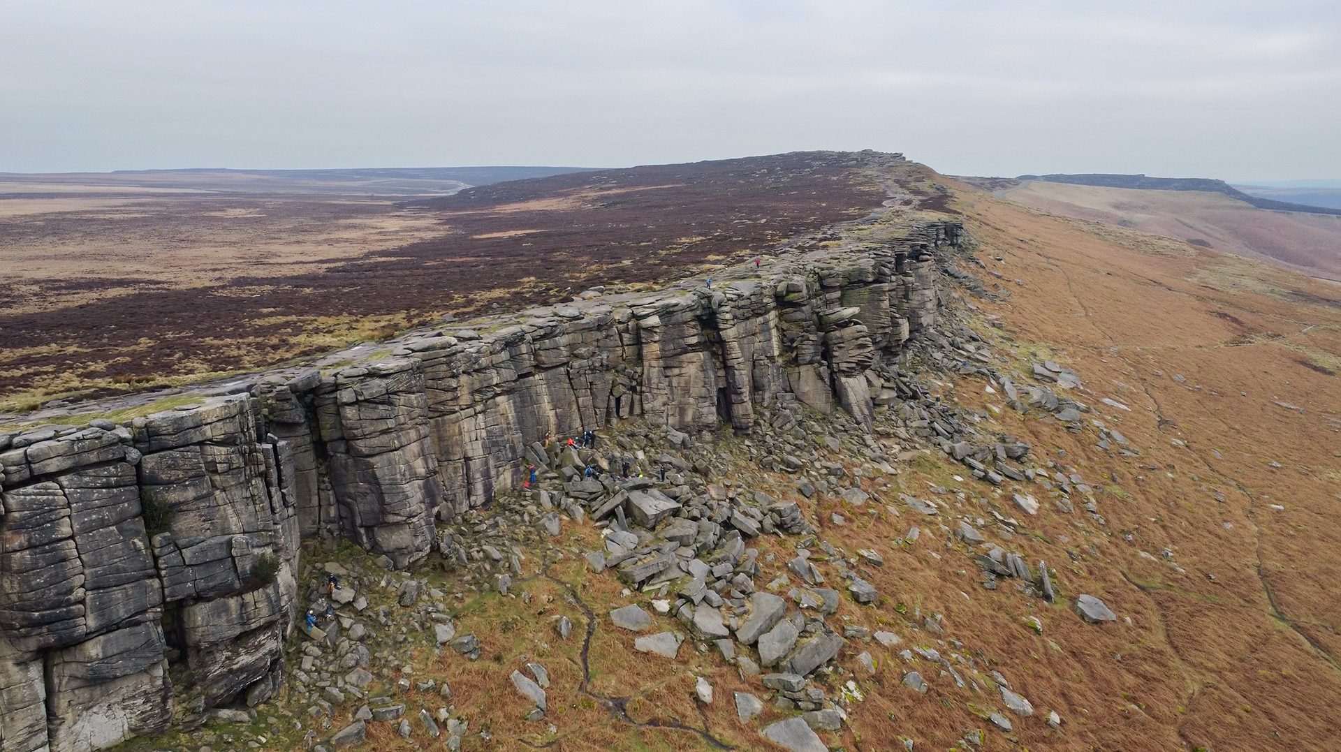 Peak District, UK, 2023