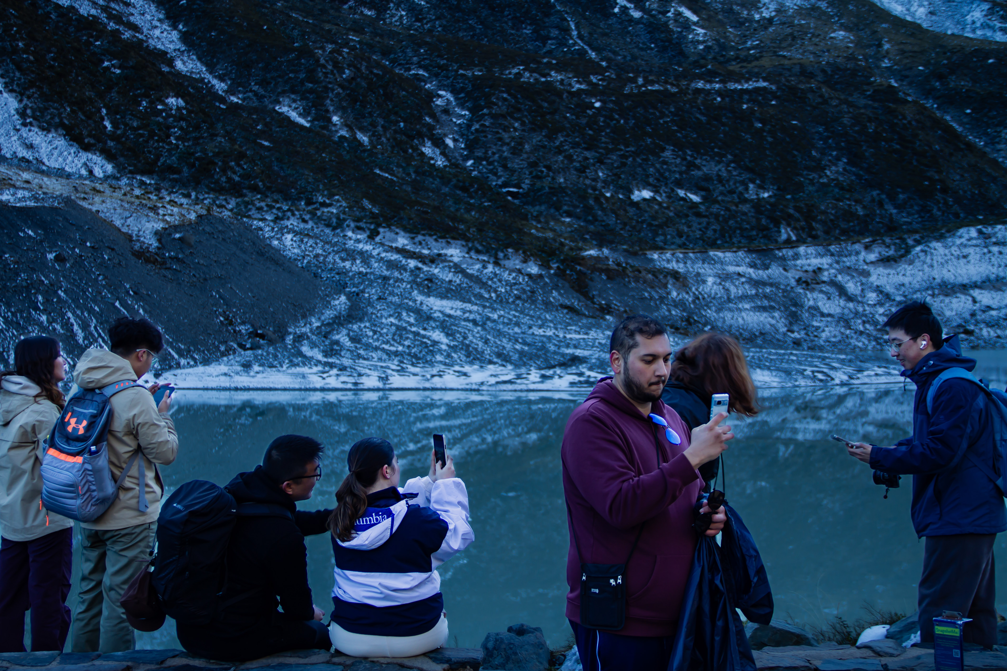 Mt. Cook National Park, NZ, 2024