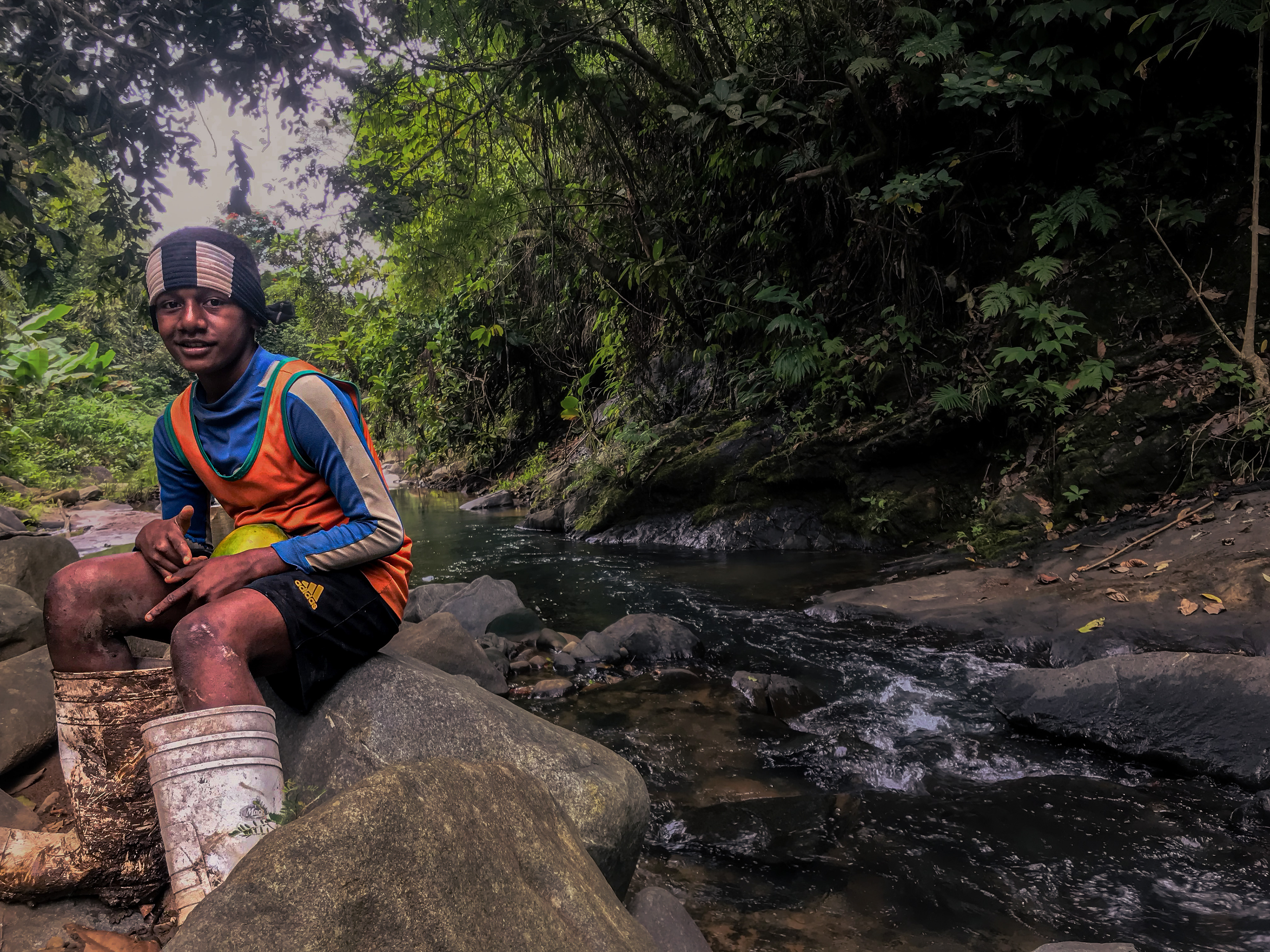 Poverty: Fiji, 2019