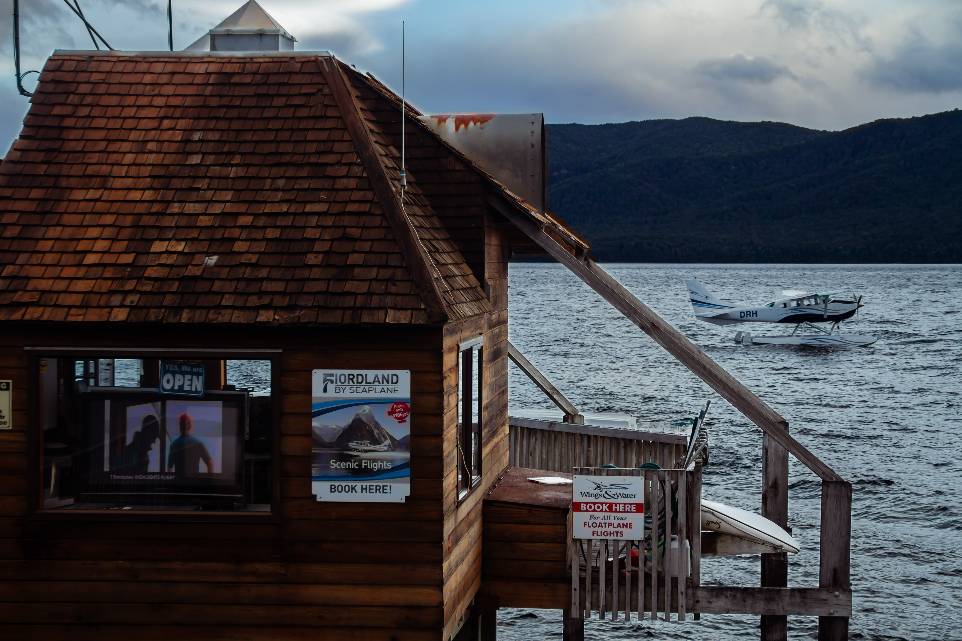 Te Anau, NZ, 2024