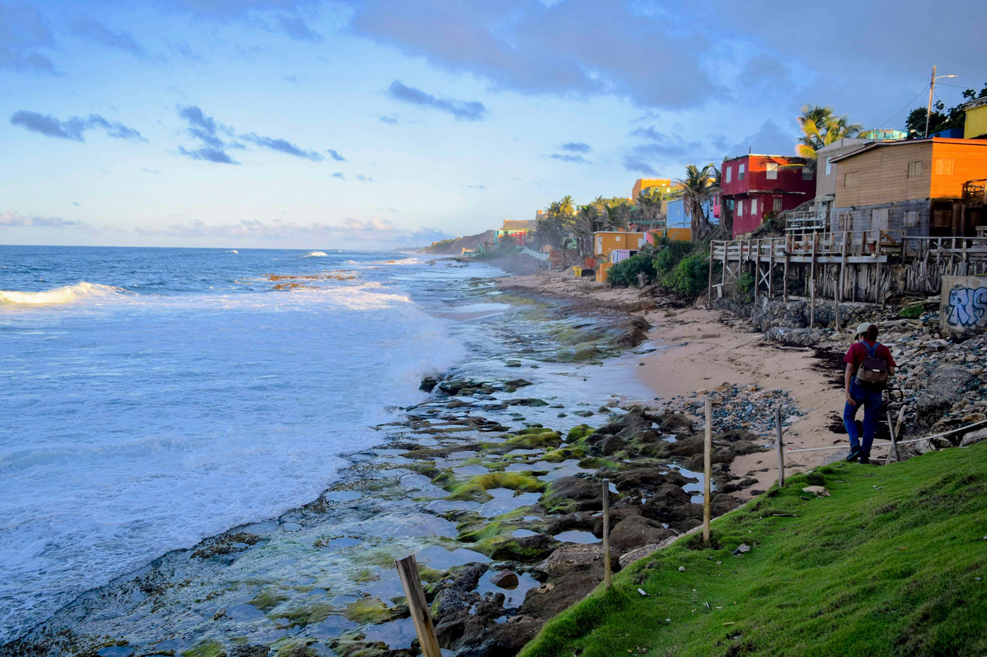 National Geographic Photo Camp Puerto Rico, 2018