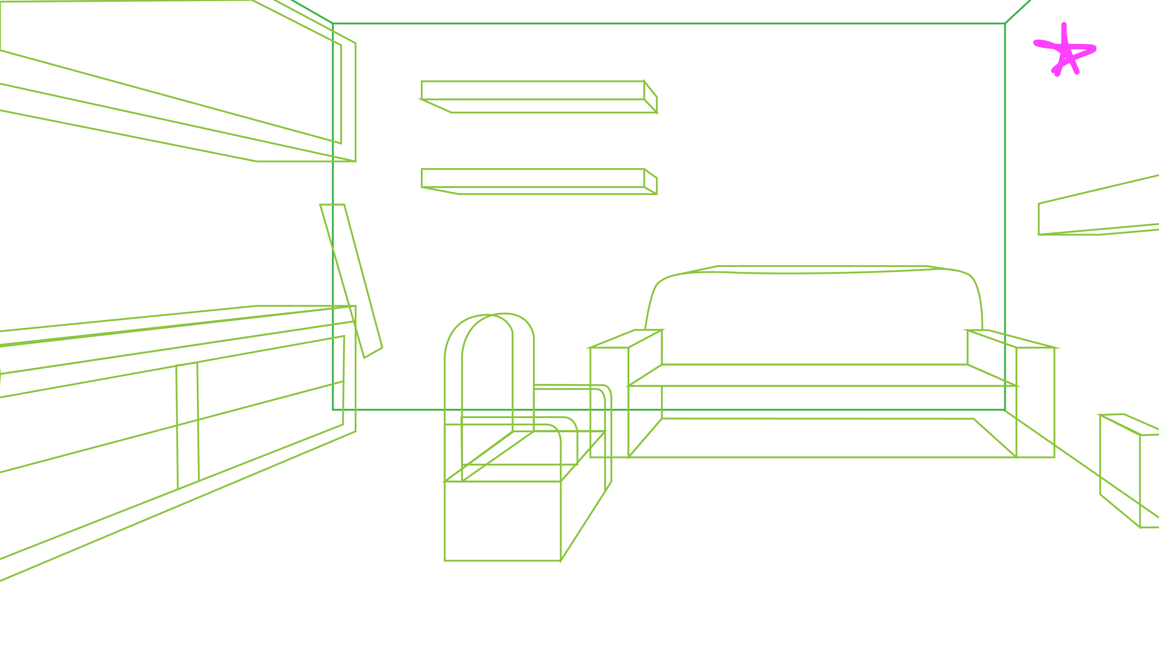 Perspective sketch 2