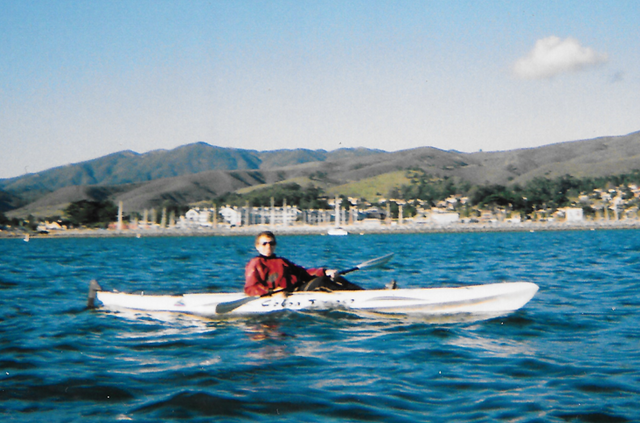Half Moon Bay, California