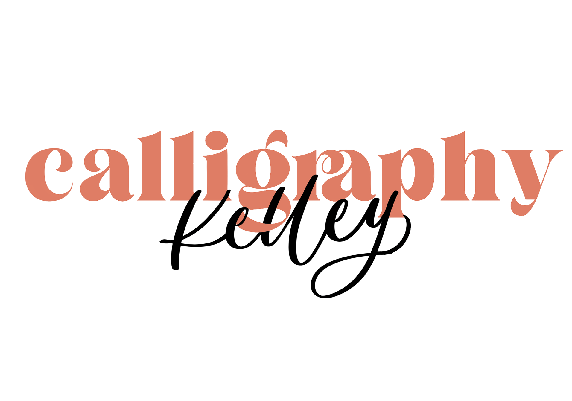 Calligraphy Kelley | Kelley Nghe