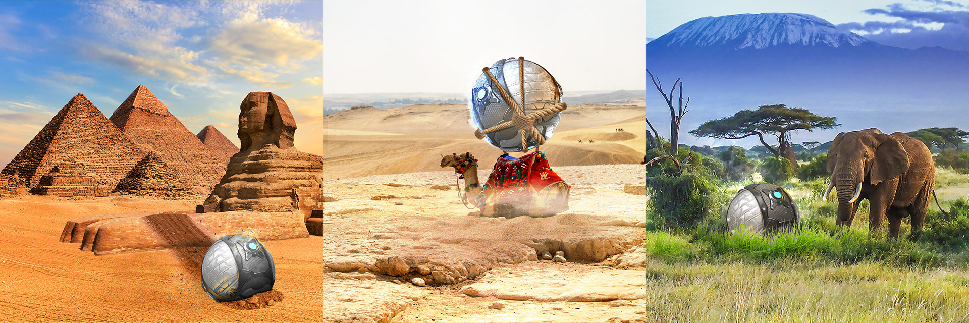 Middle East – Africa