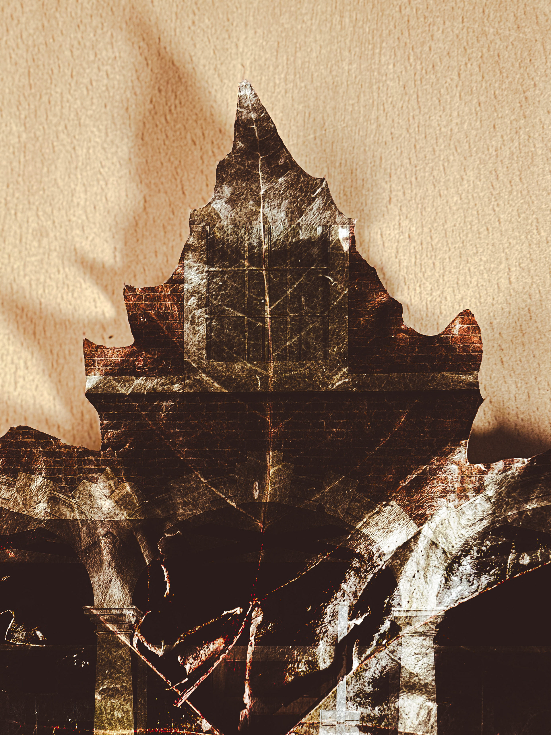through the leaves 2