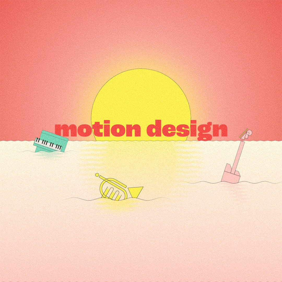 motion design artwork