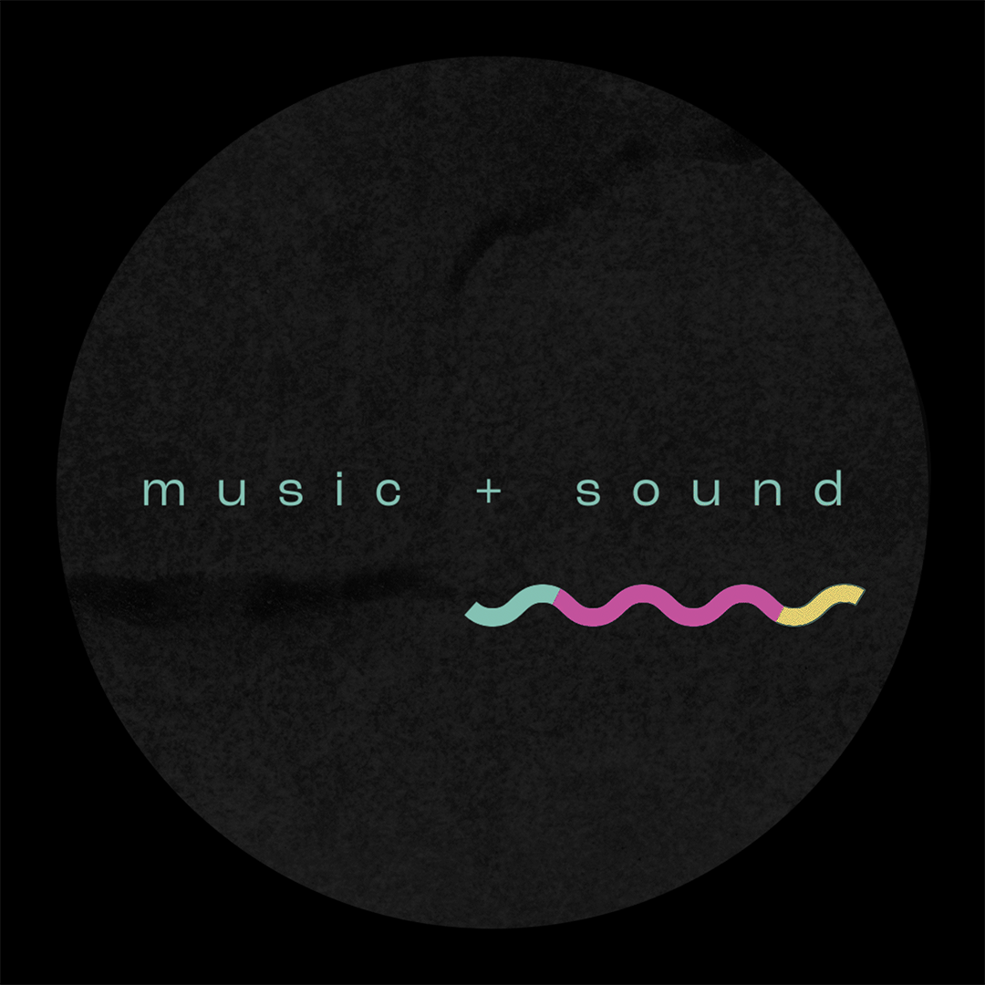 music + sound artwork