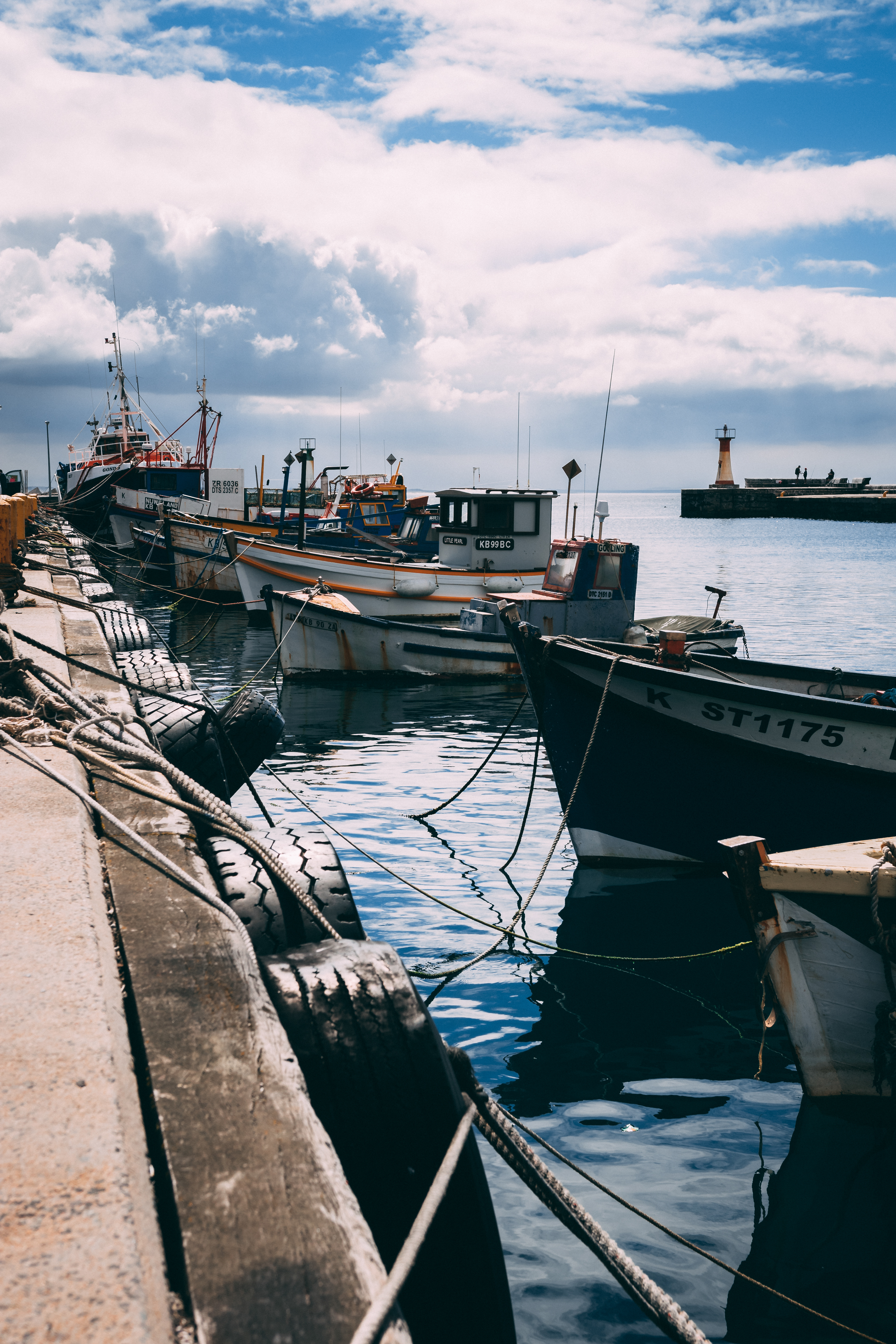 Kalk Bay Harbour (4/4)