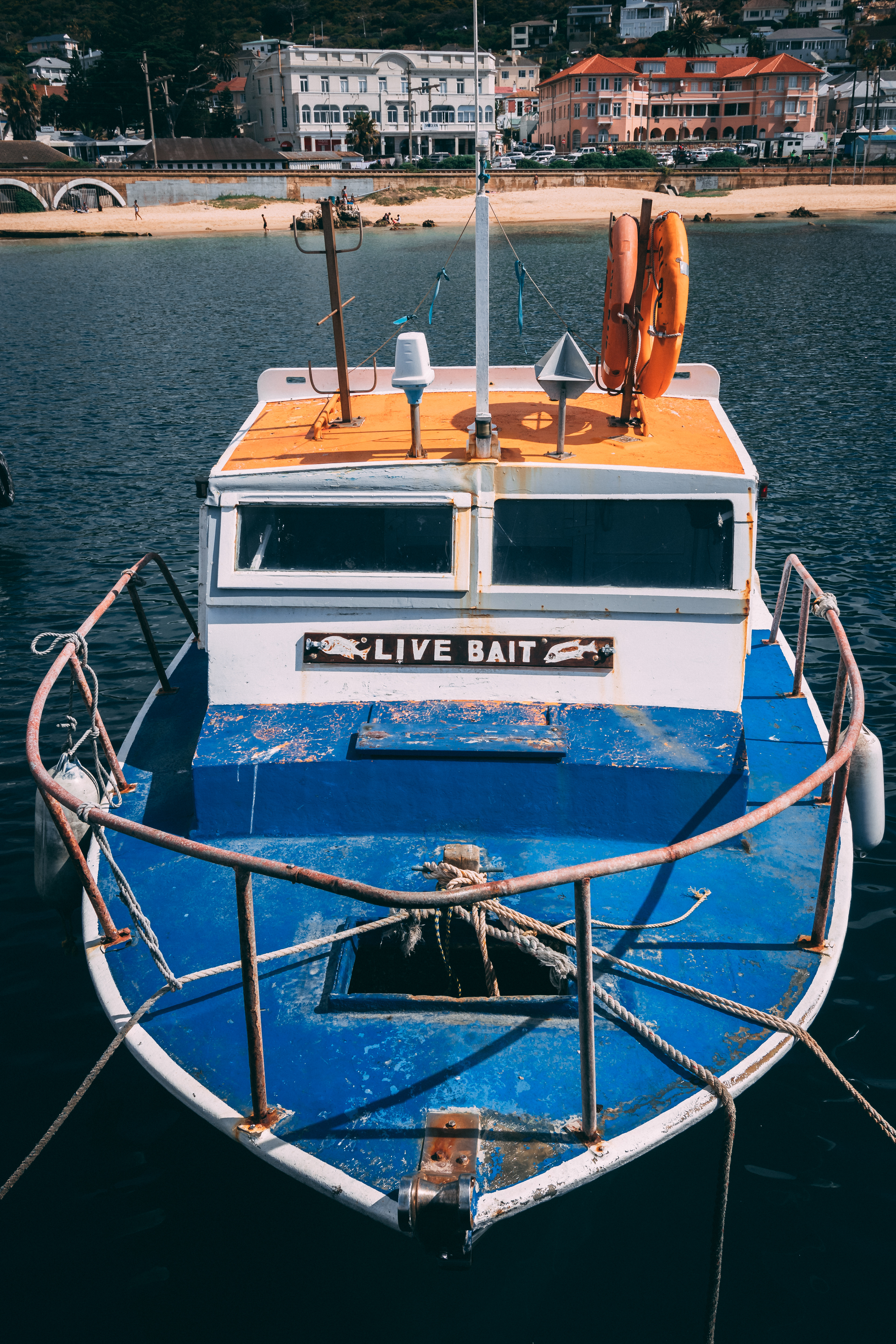 Kalk Bay Harbour (3/4)