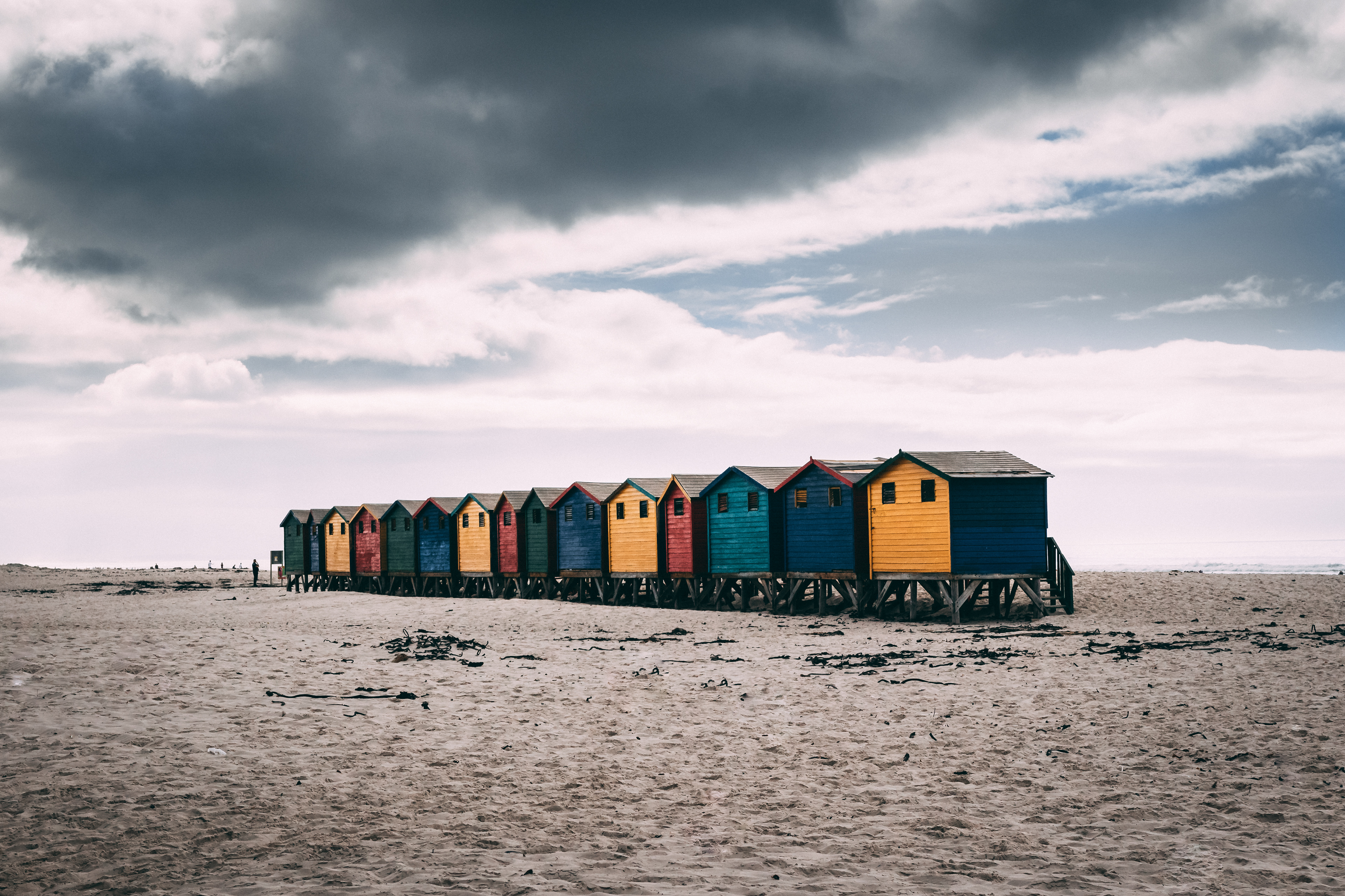 Muizenberg Beach (1/3)