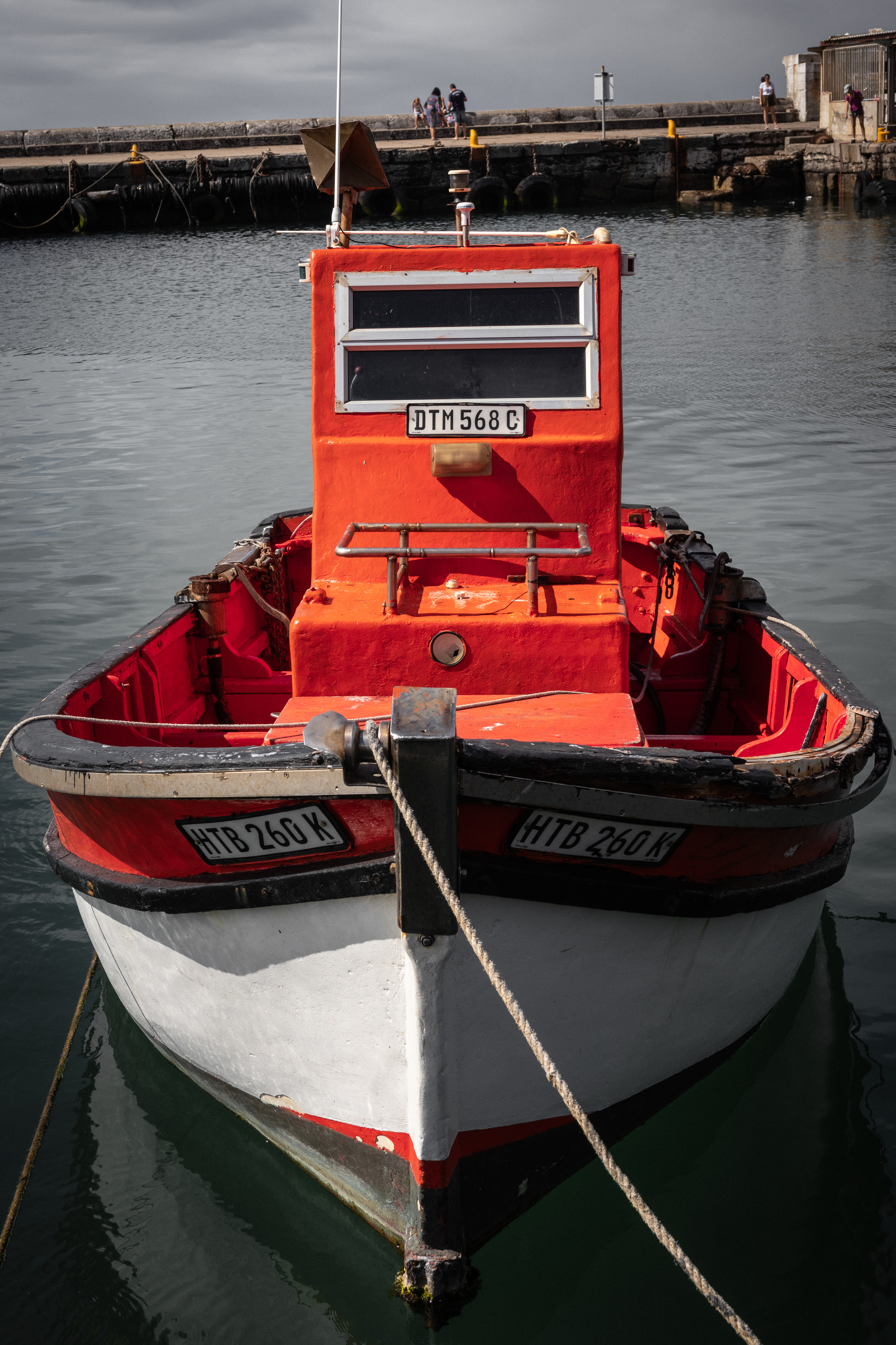 Kalk Bay Harbour (1/4)