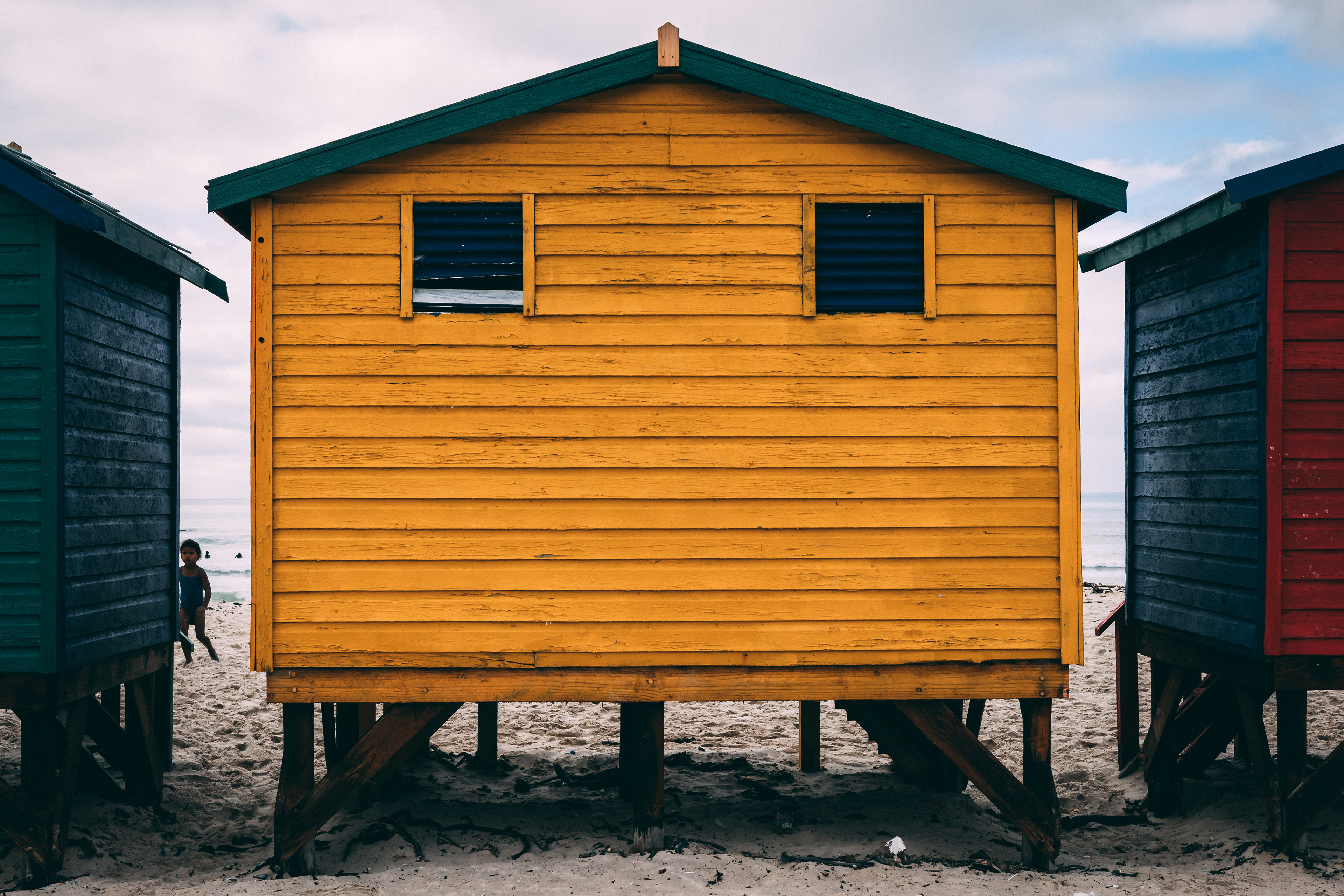 Muizenberg Beach (3/3)