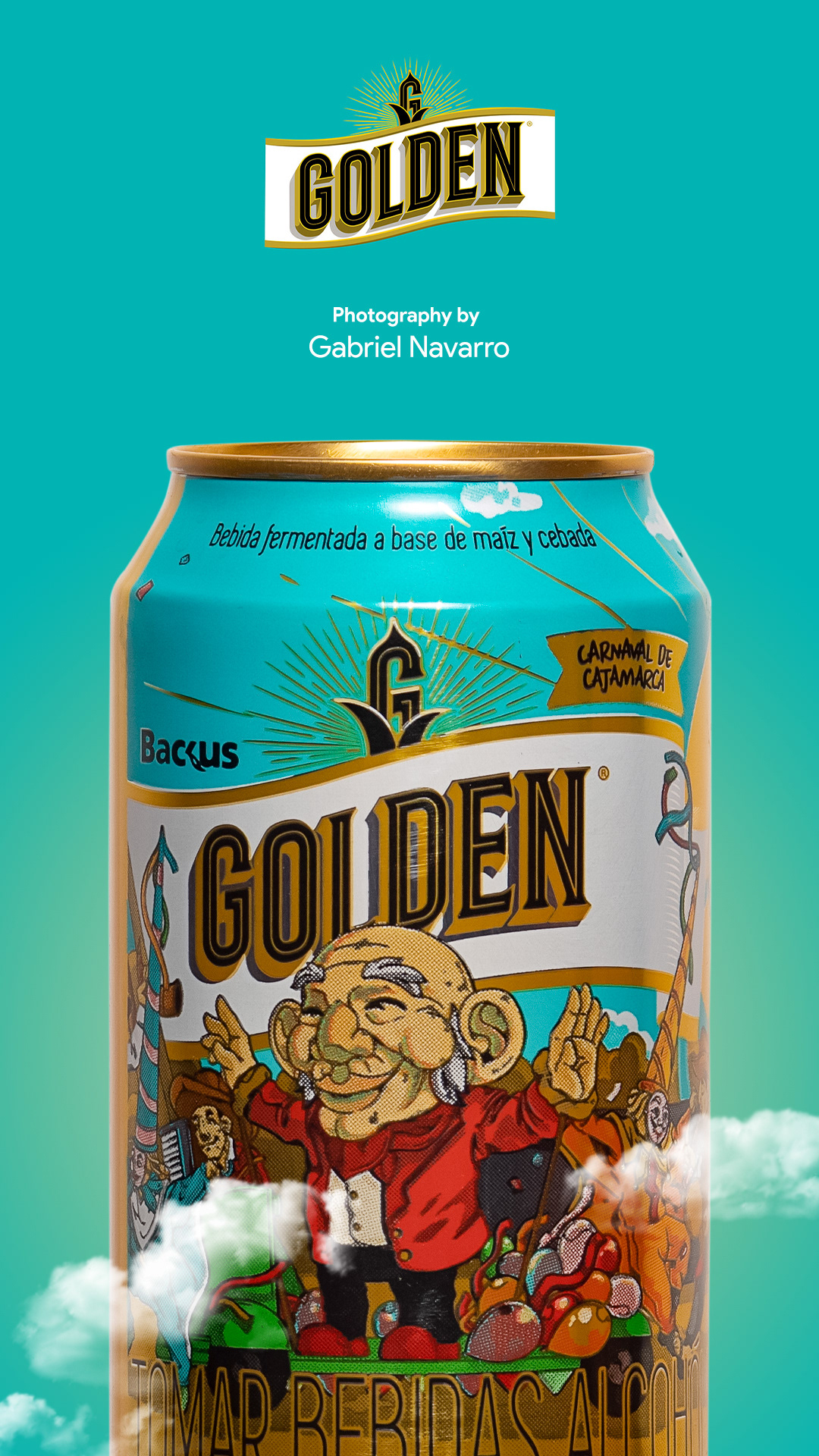 Golden 2022 - Gabriel Navarro