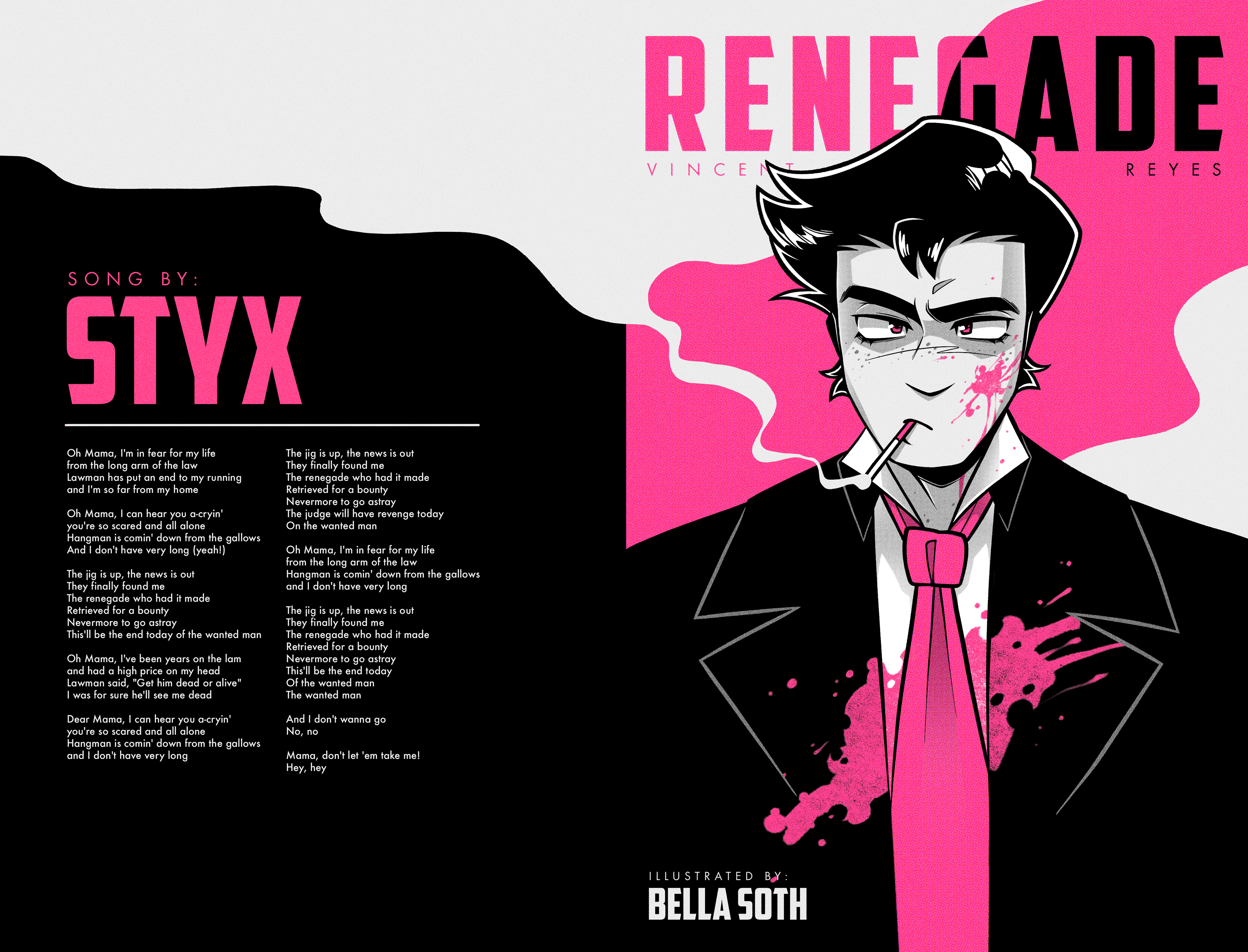 Front and Back Cover