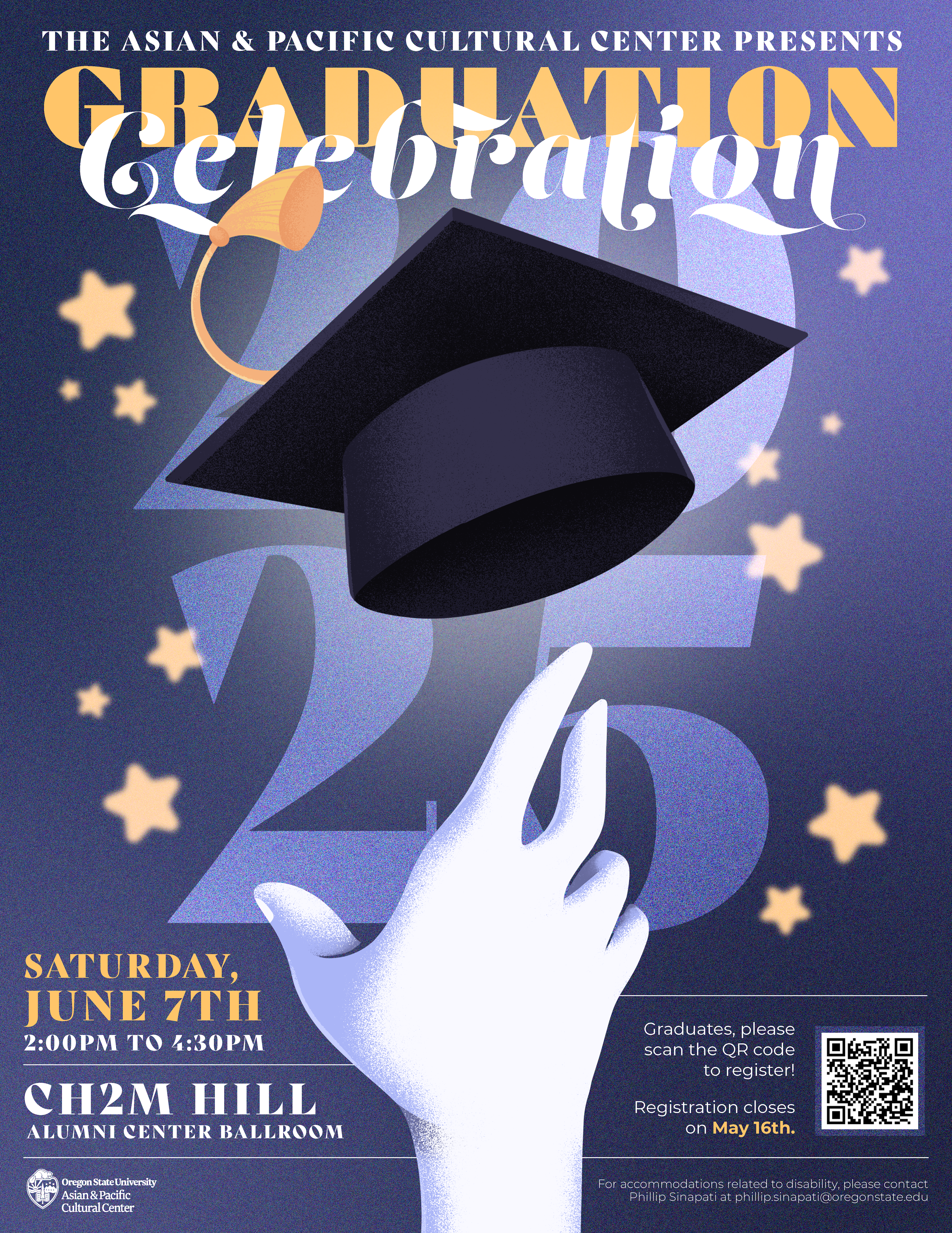 Graduation Celebration 2025