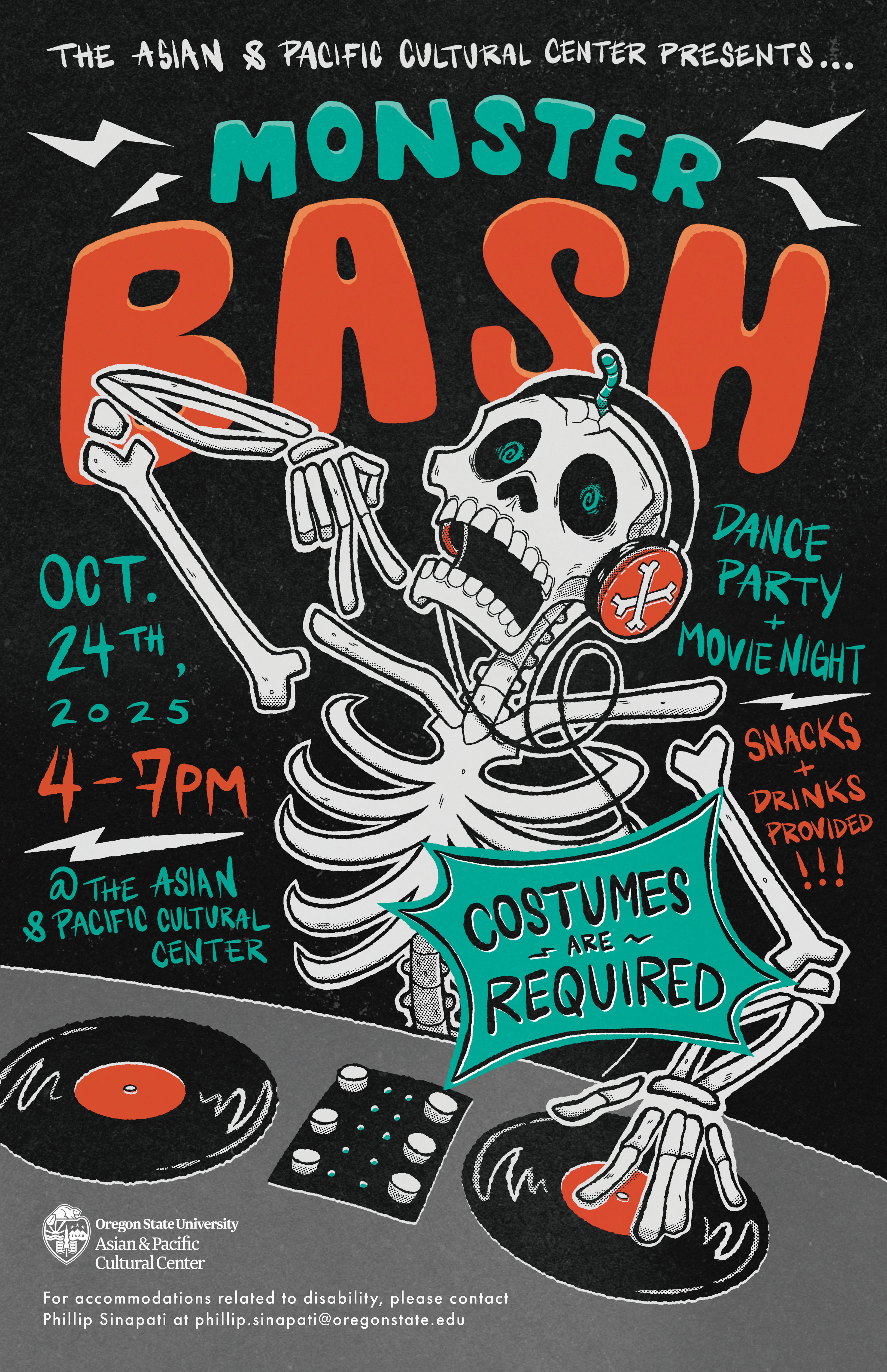 Monster Bash 2025