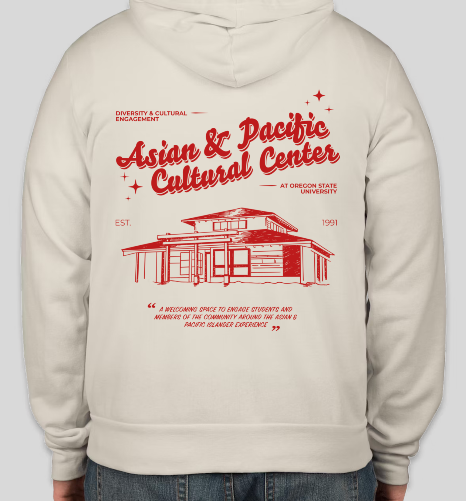 APCC Hoodie (Back)