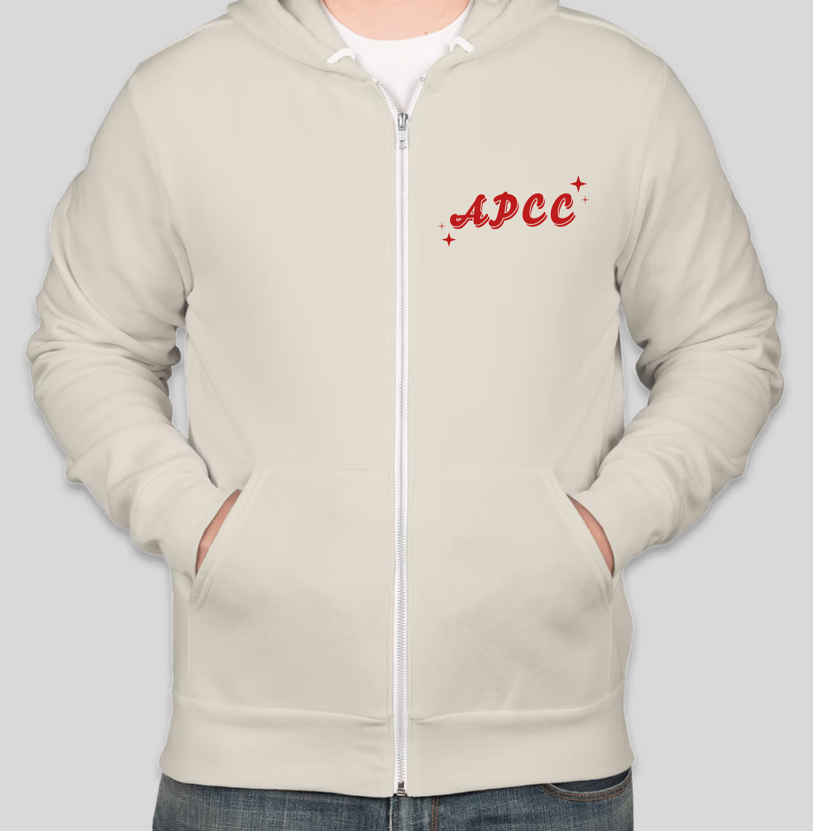APCC Hoodie (Front)