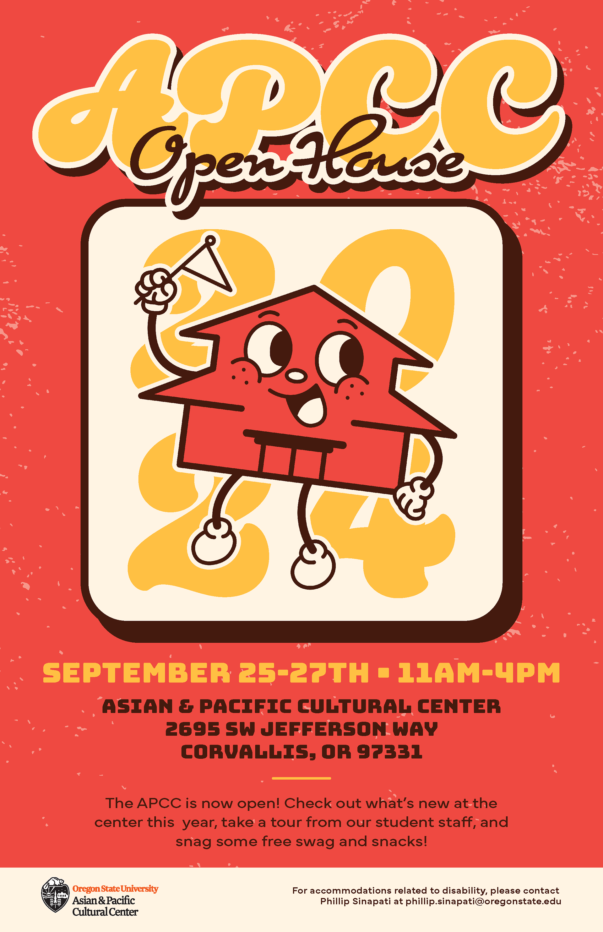 Open House 2024