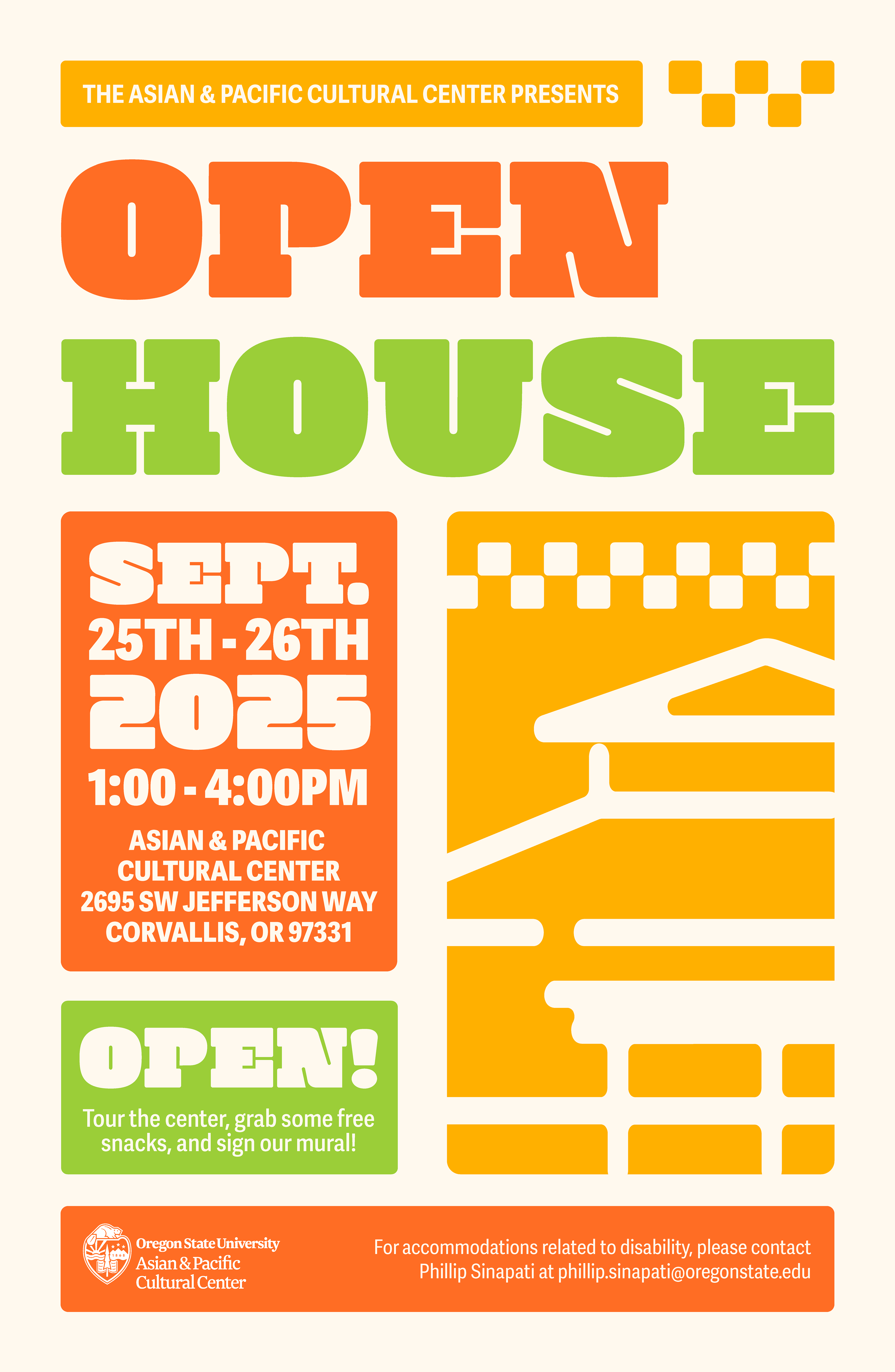 Open House 2025