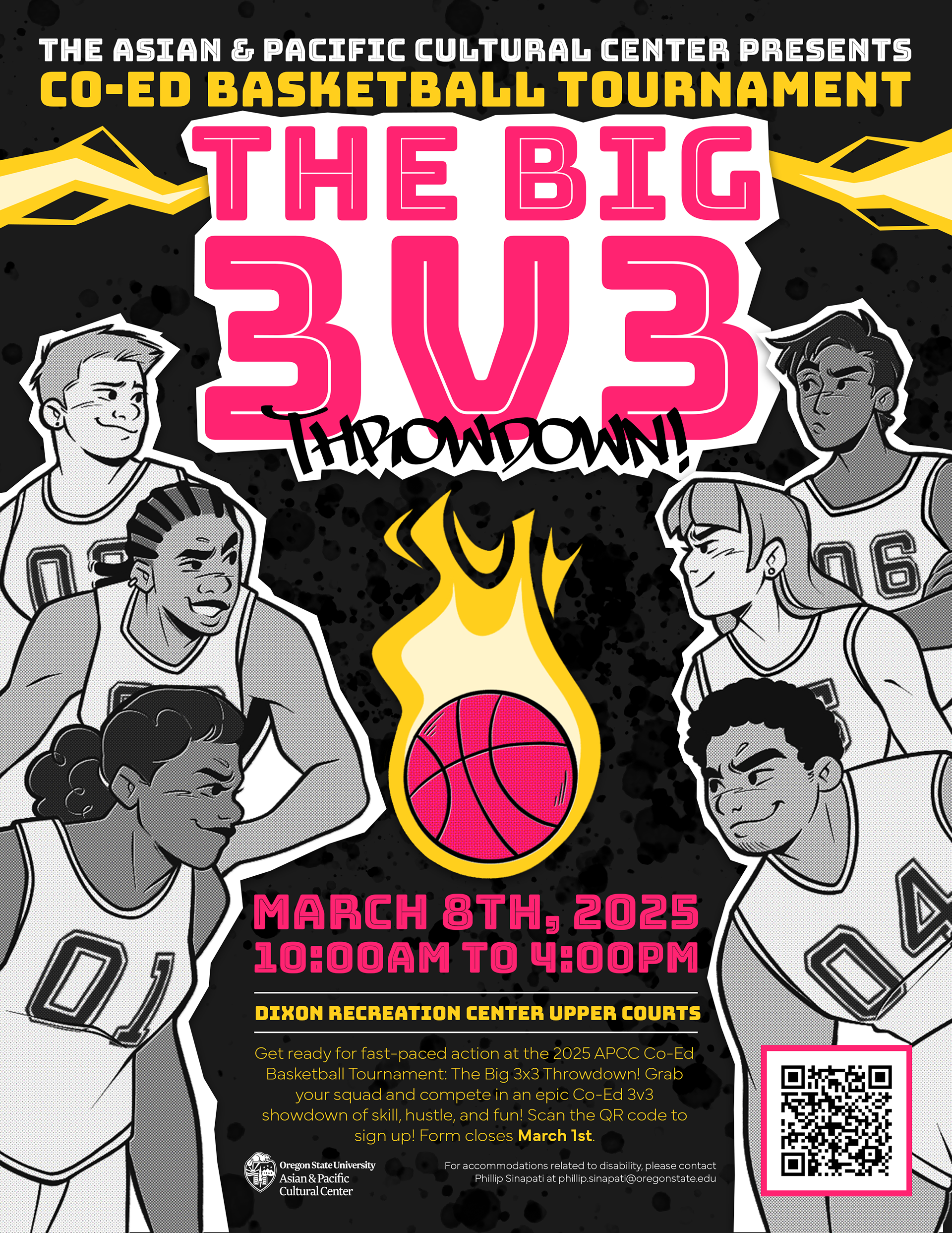 Basketball Tournament 2025