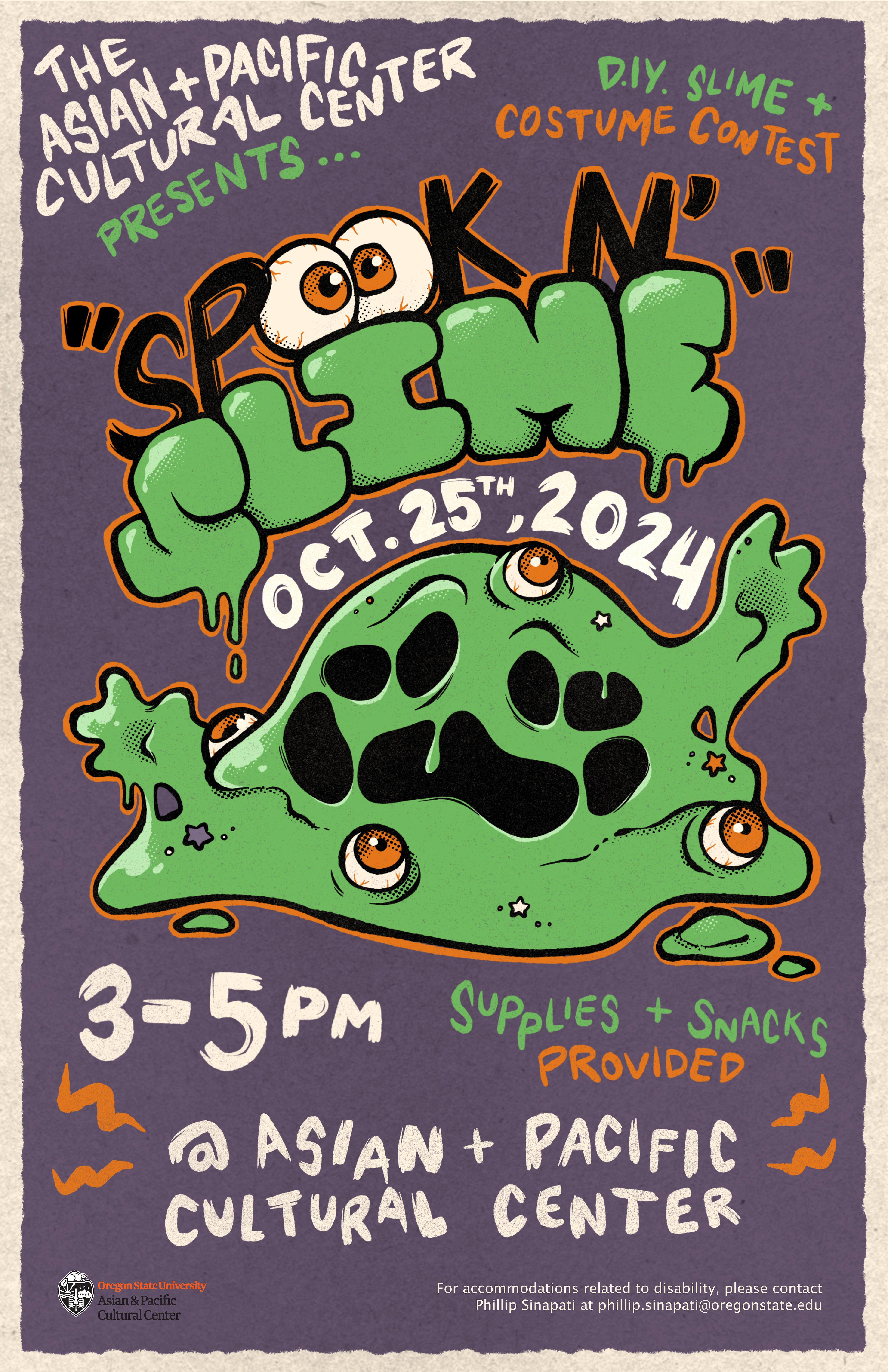 Spook N' Slime 2024