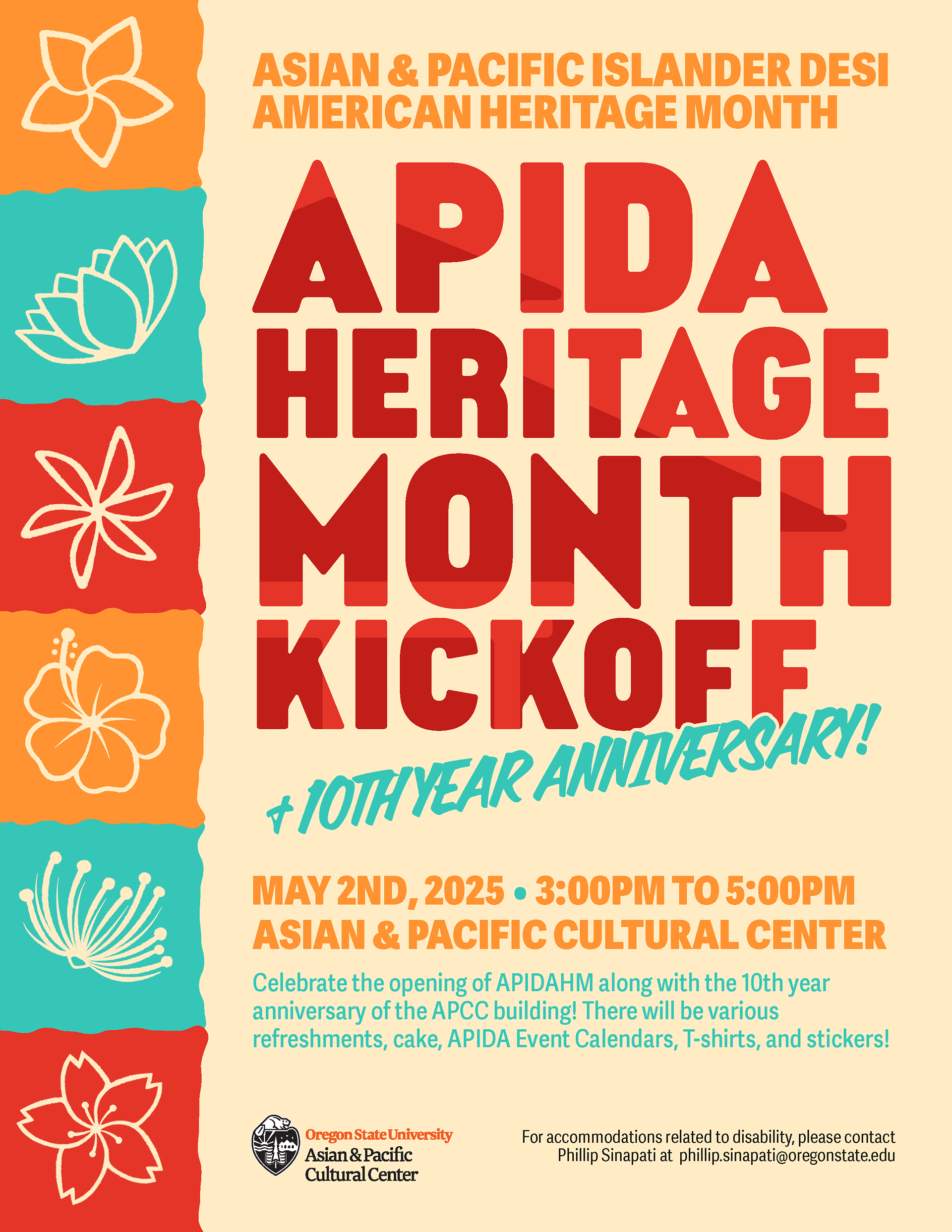 APIDA Heritage Month 2025