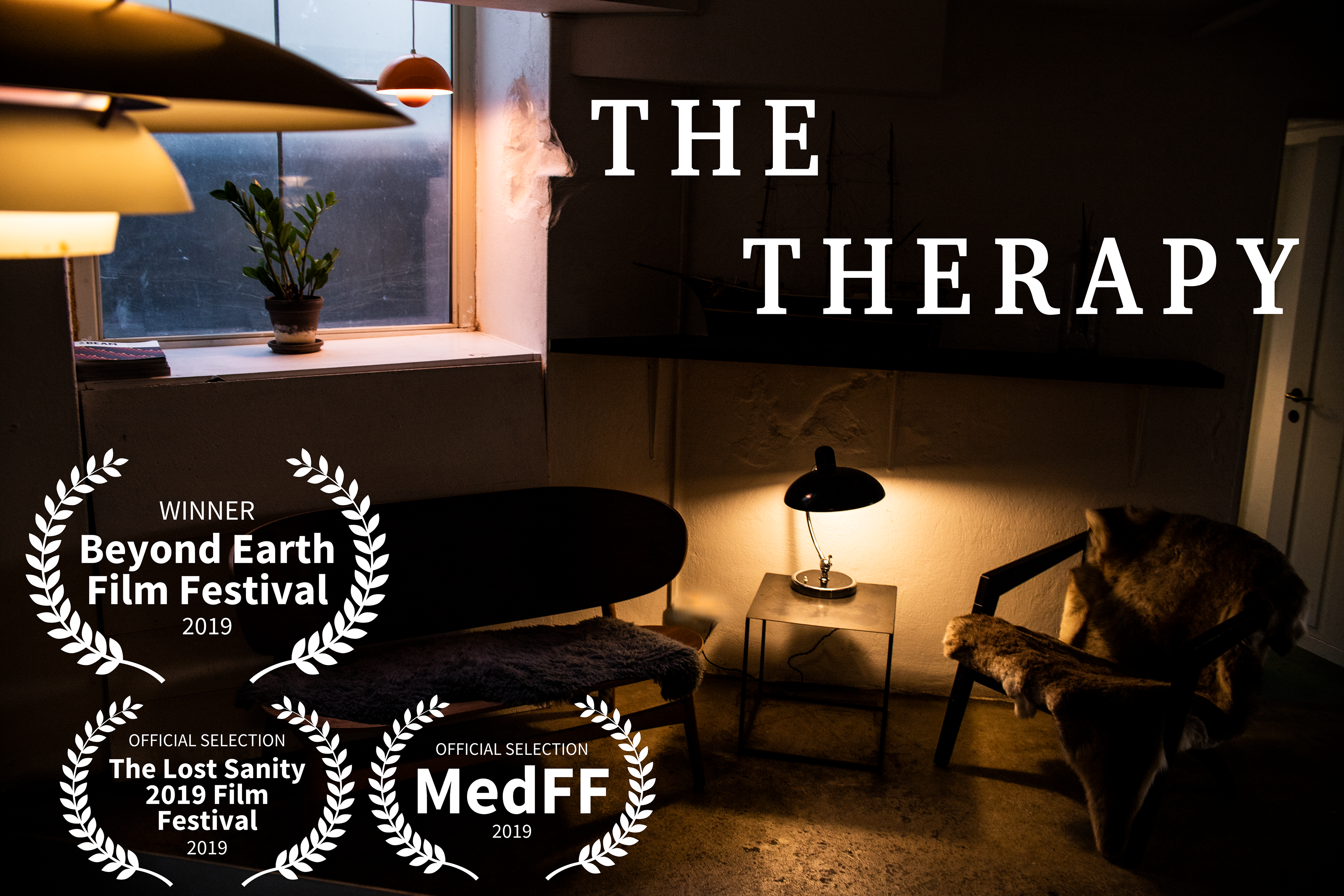 Feature film script - psychological thriller