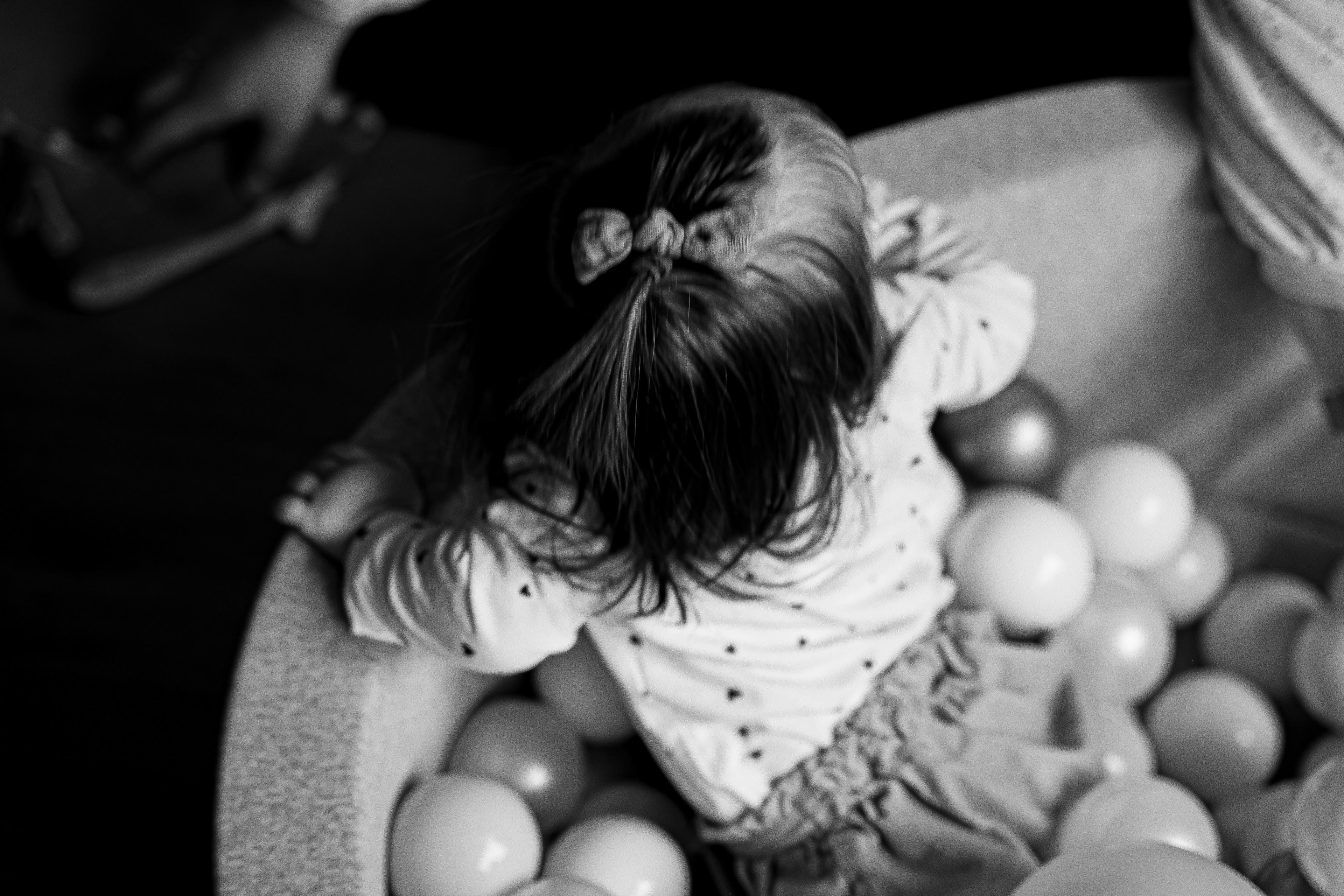 Babygirl erster Geburtstag