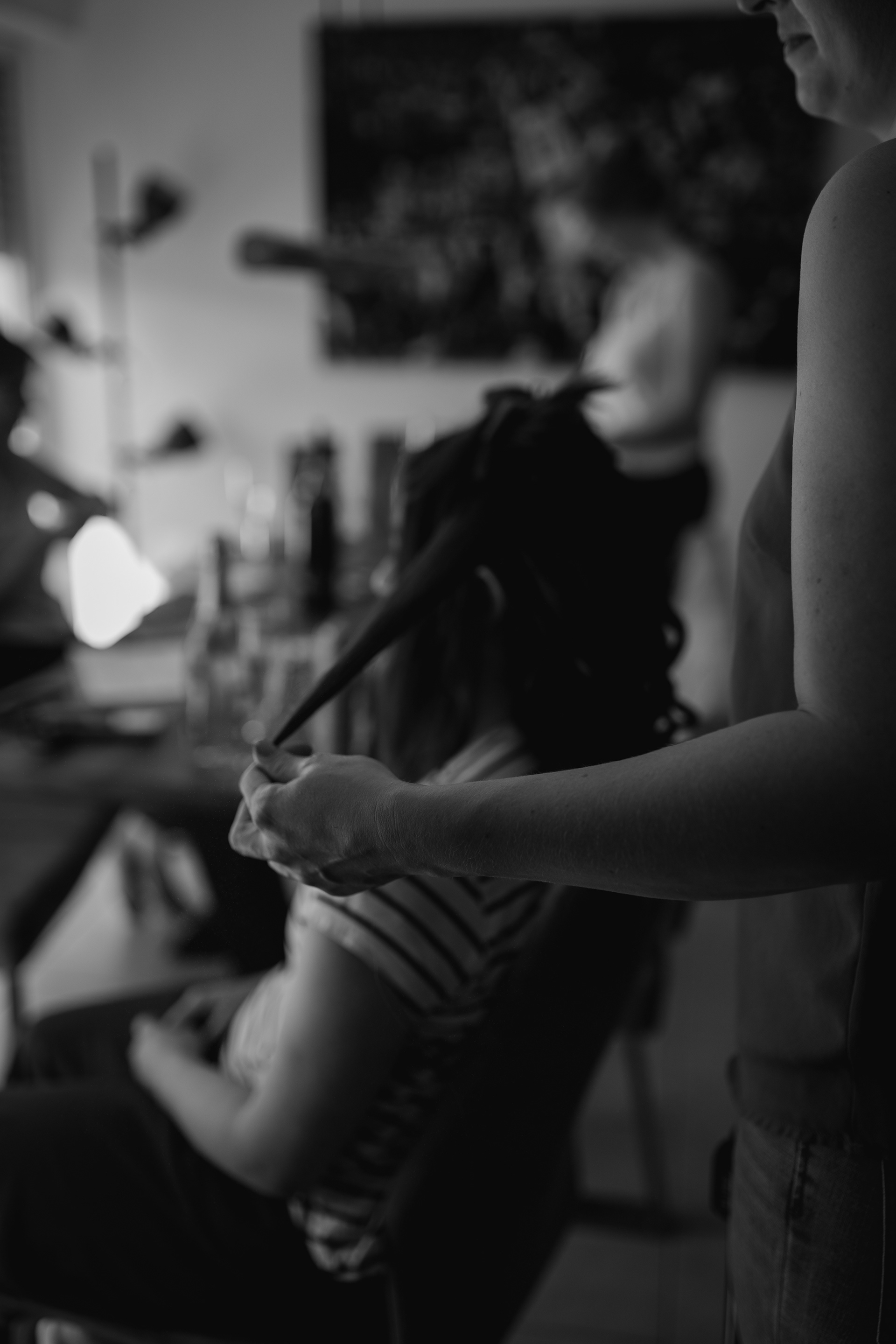 Getting Ready