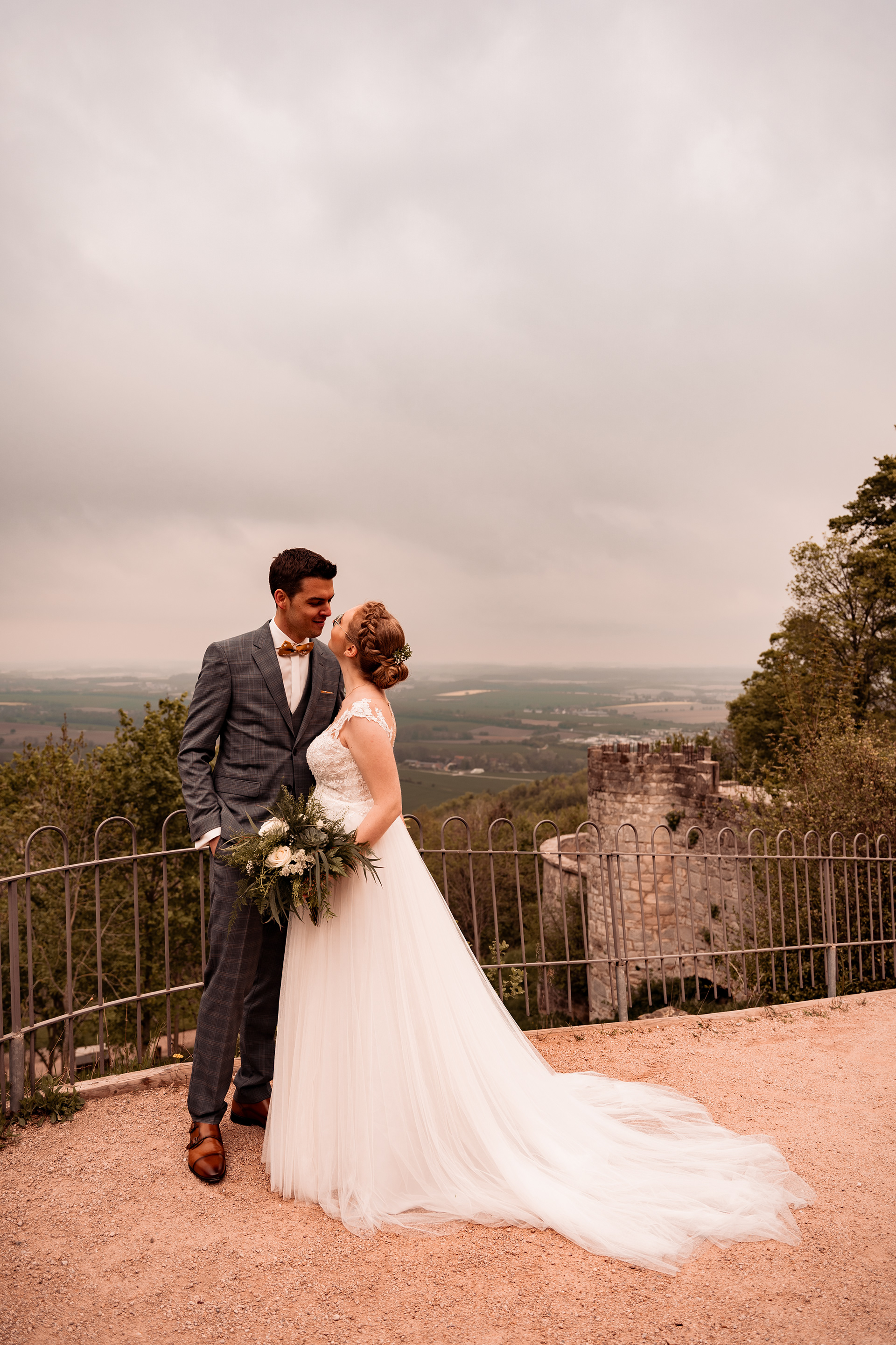 Hochzeit Waldenburg
