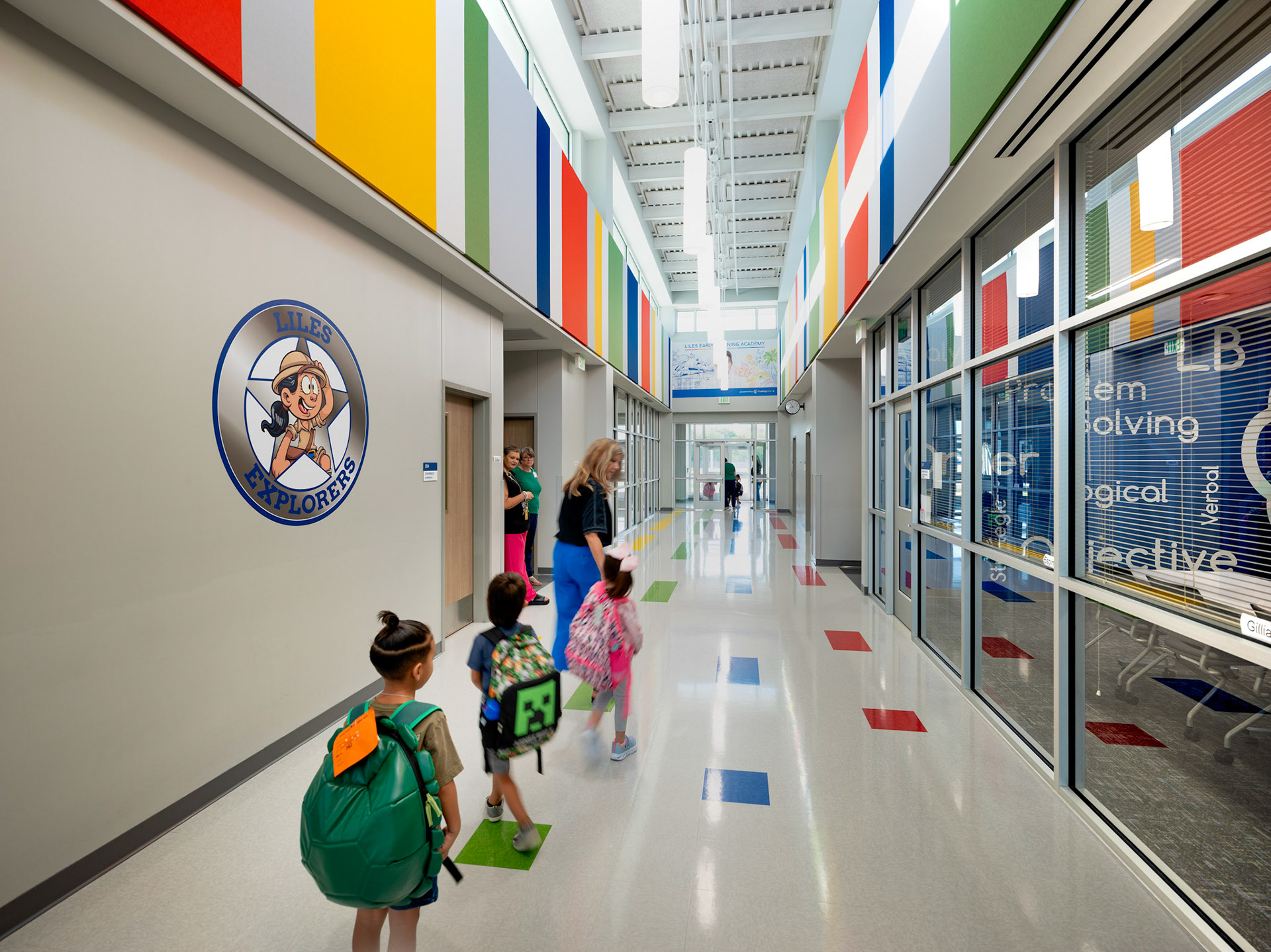 Sheila C. Liles Early Learnin g Academy - Baytown, TX 091323